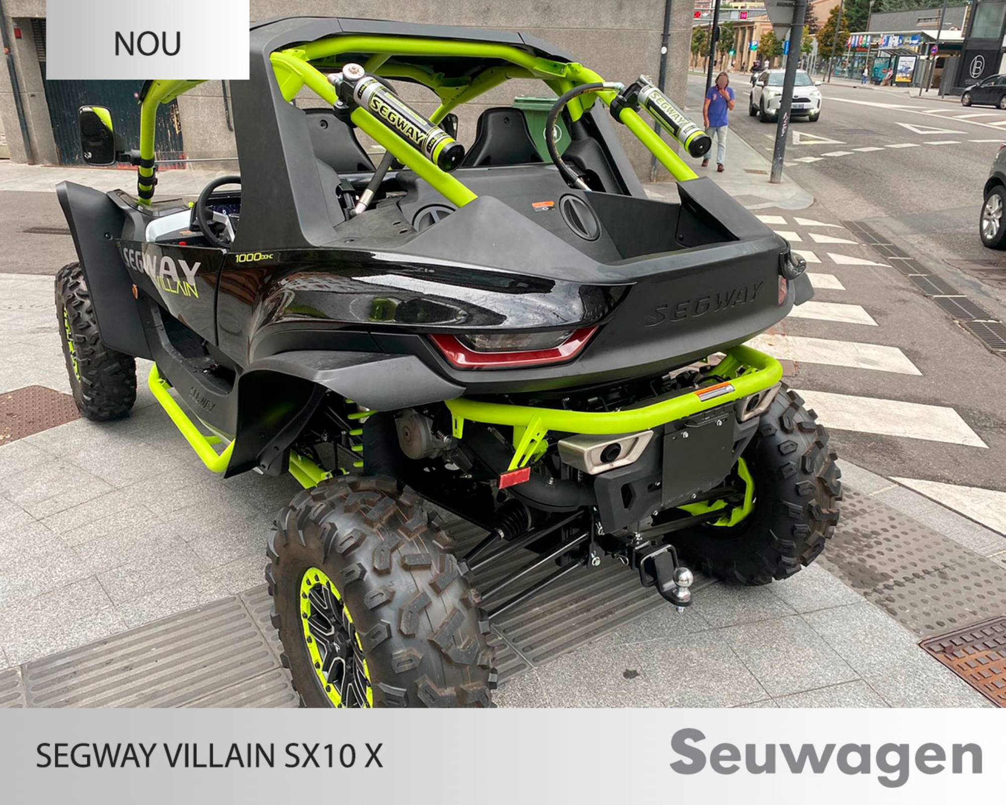 Segway Segway Villain SX10 X