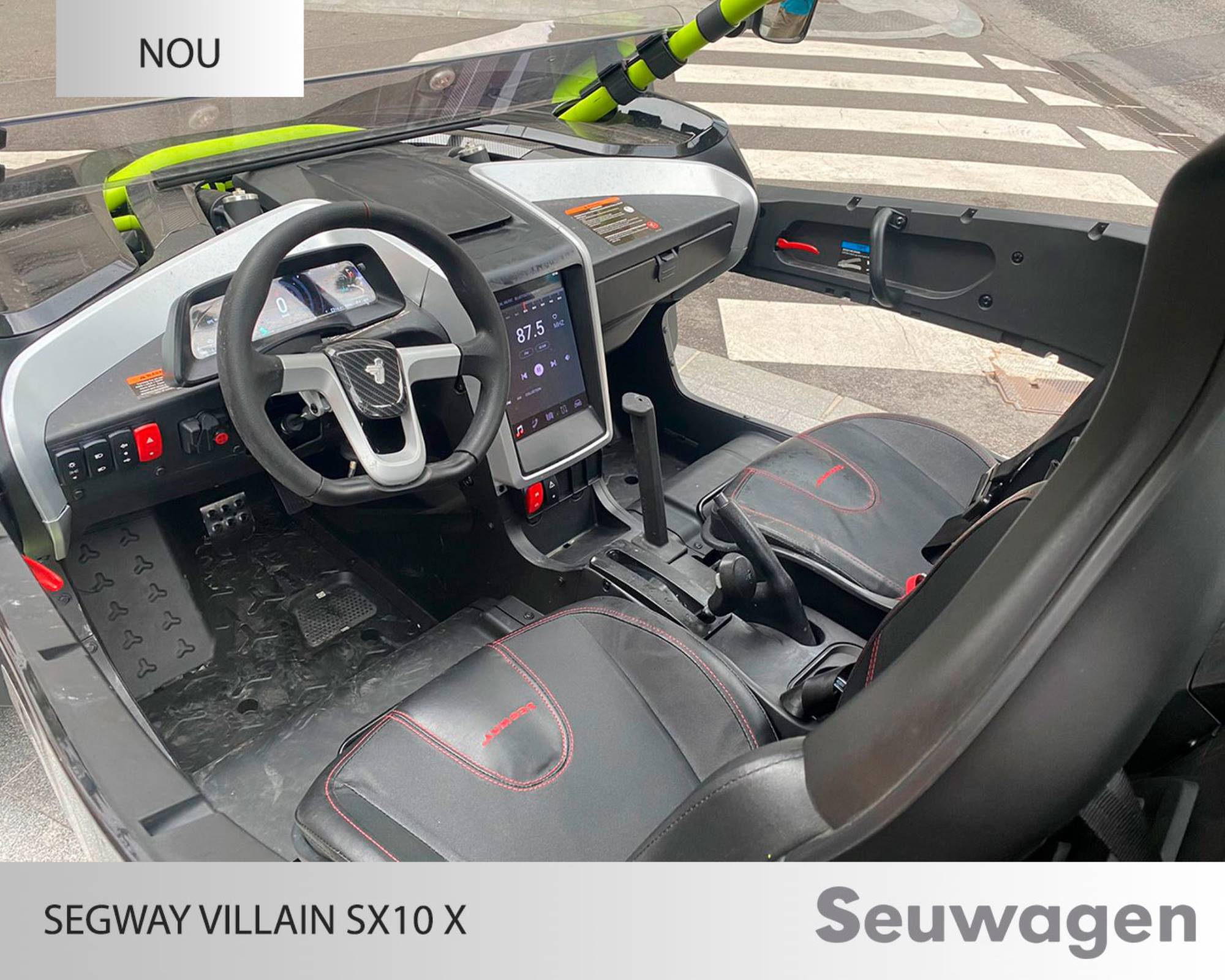 Segway Segway Villain SX10 X