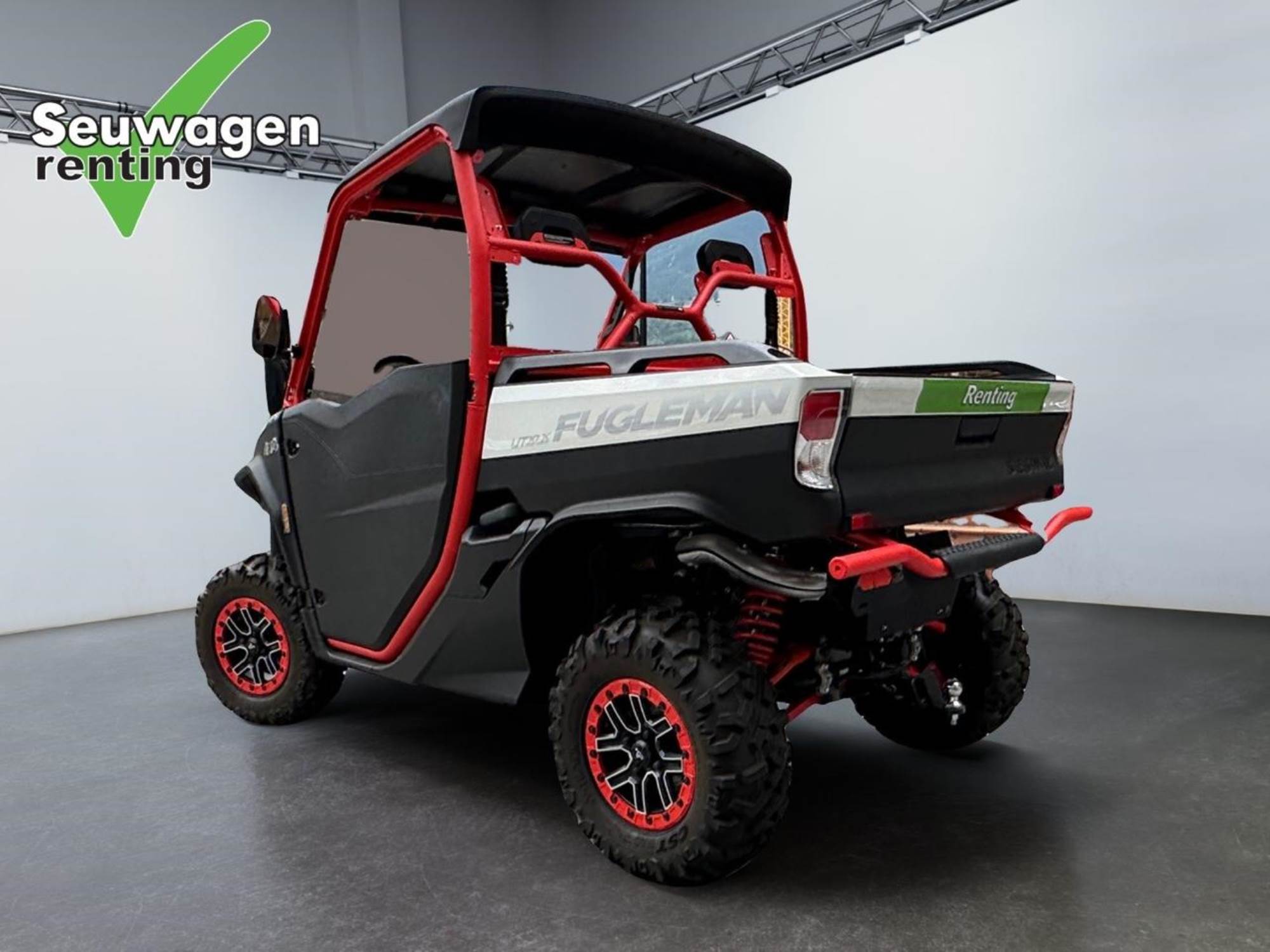 Segway Fugleman UT10 E