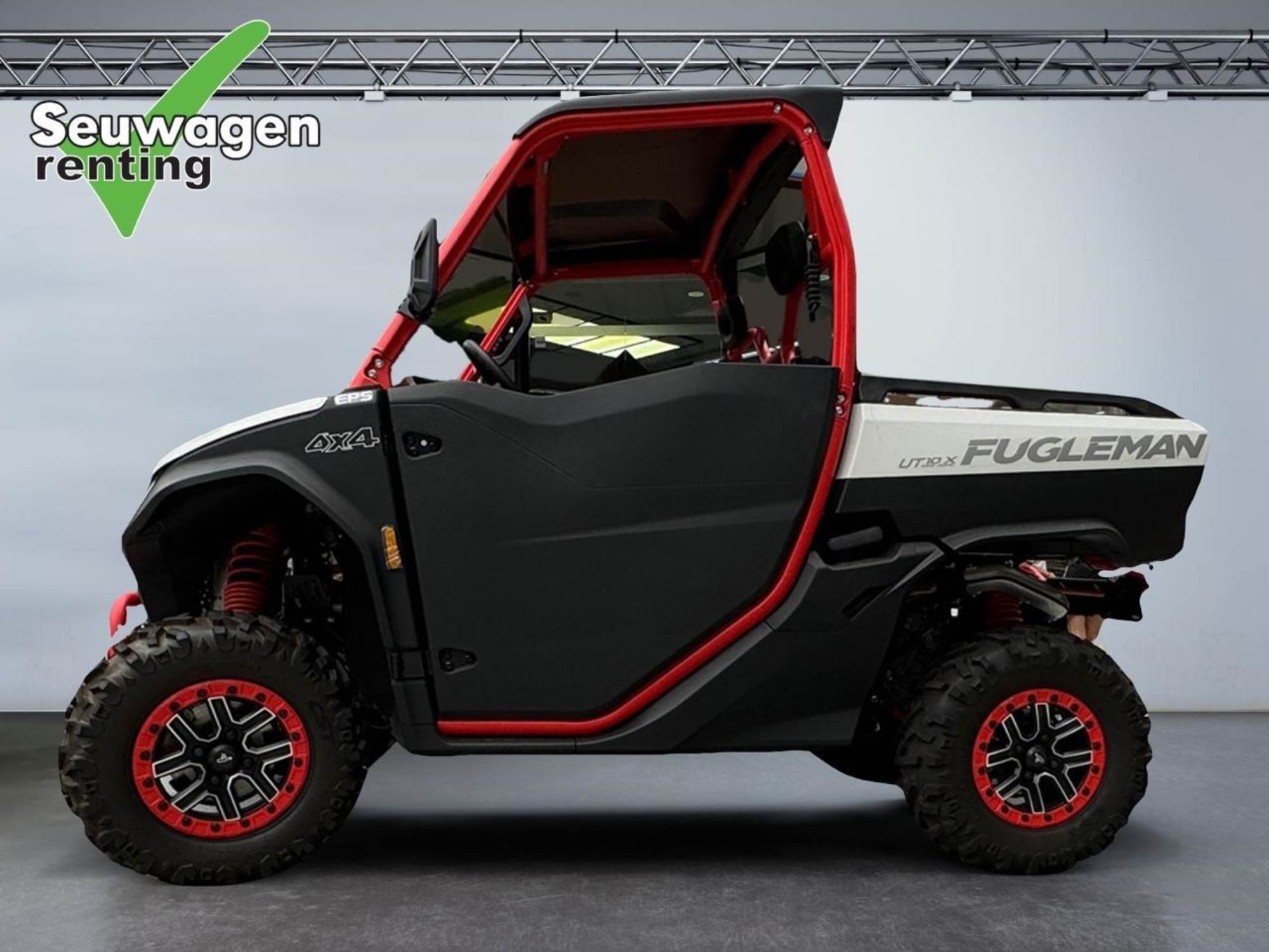 Segway Fugleman UT10 E