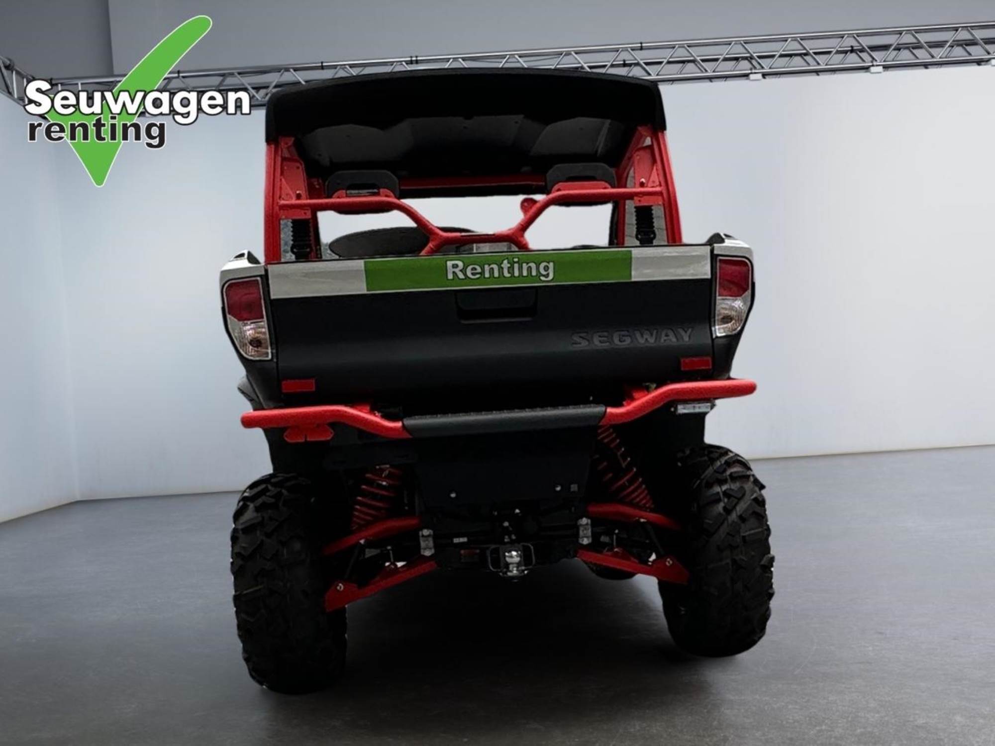 Segway Fugleman UT10 E