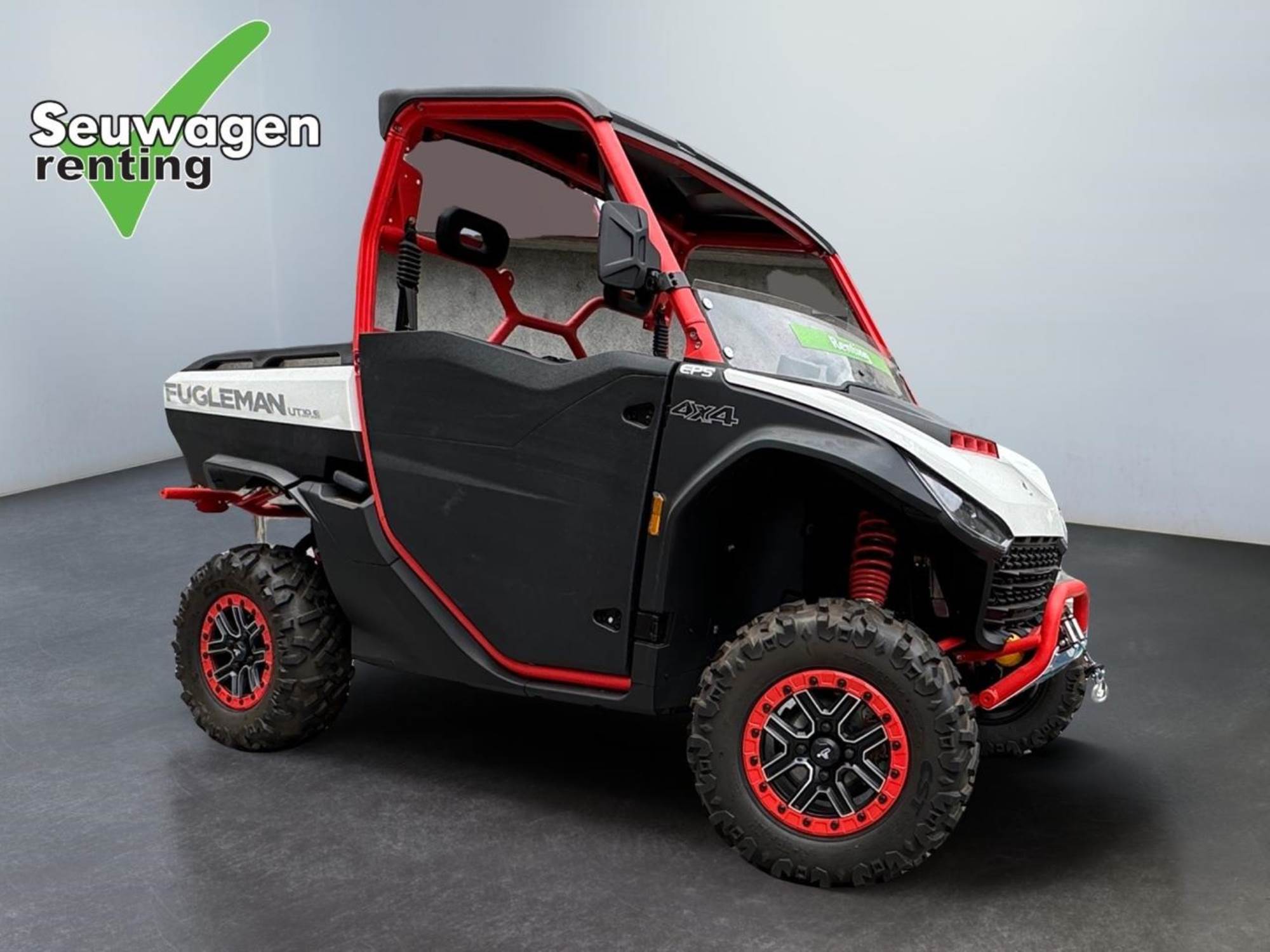 Segway Fugleman UT10 E