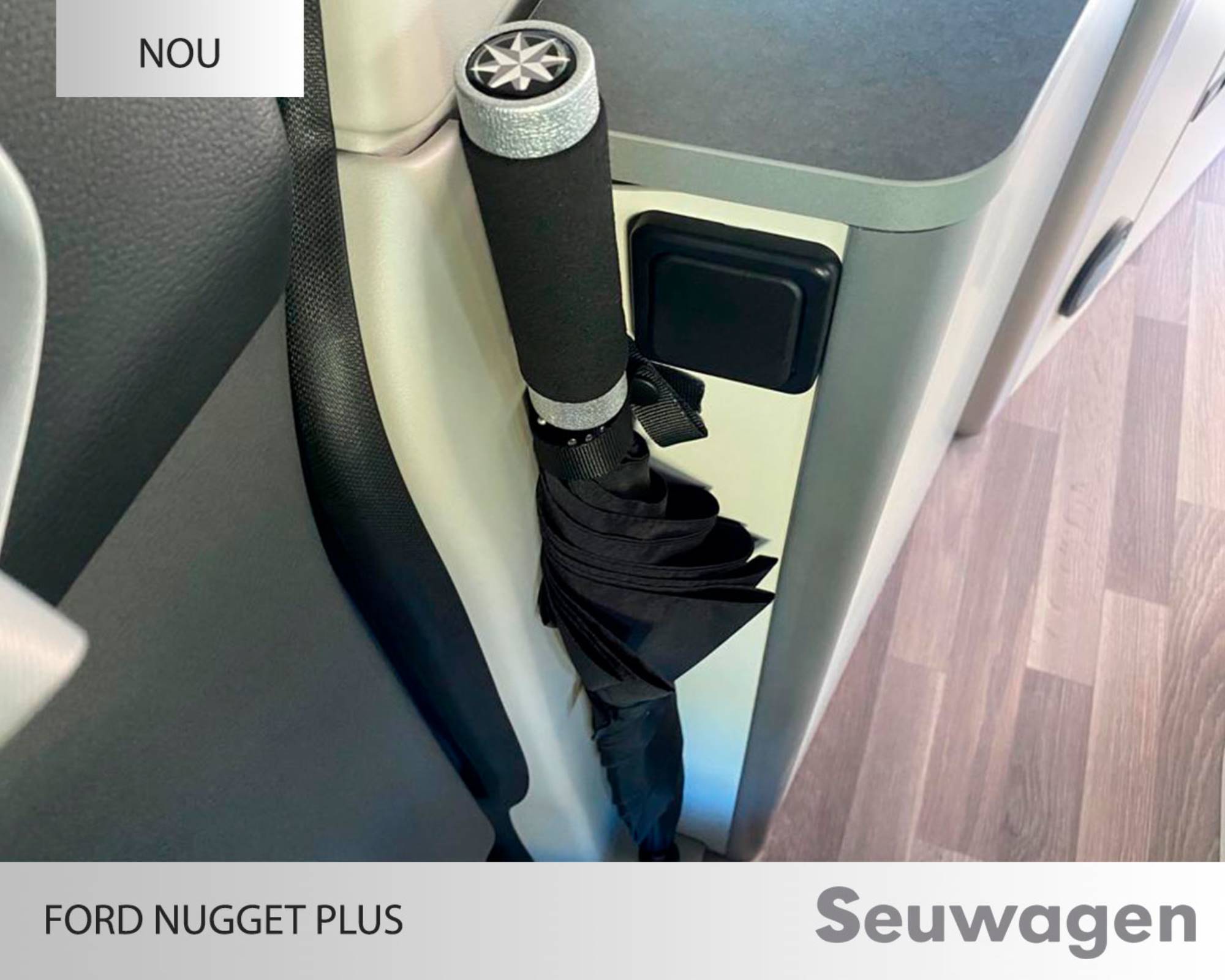 Ford Nugget Plus