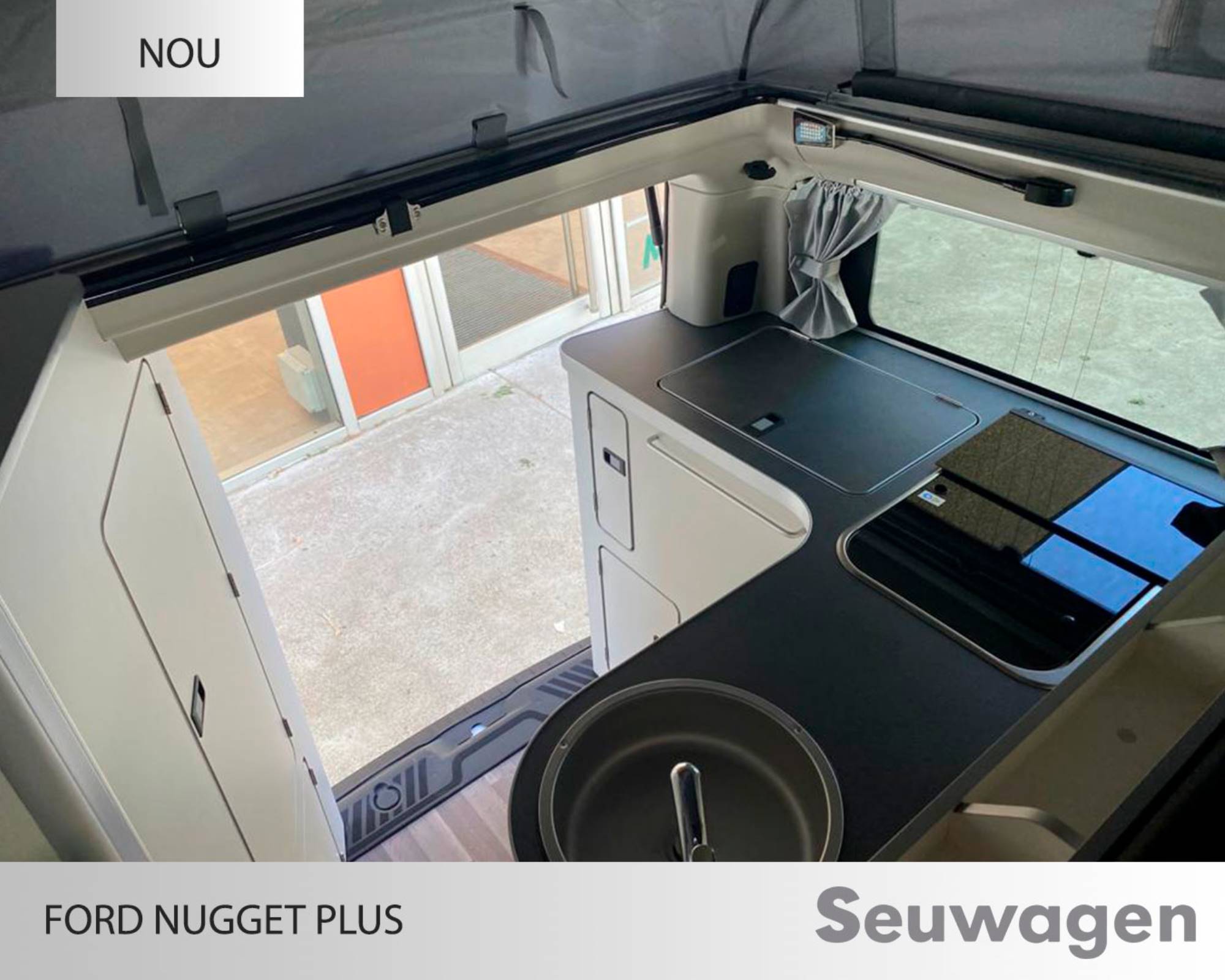 Ford Nugget Plus