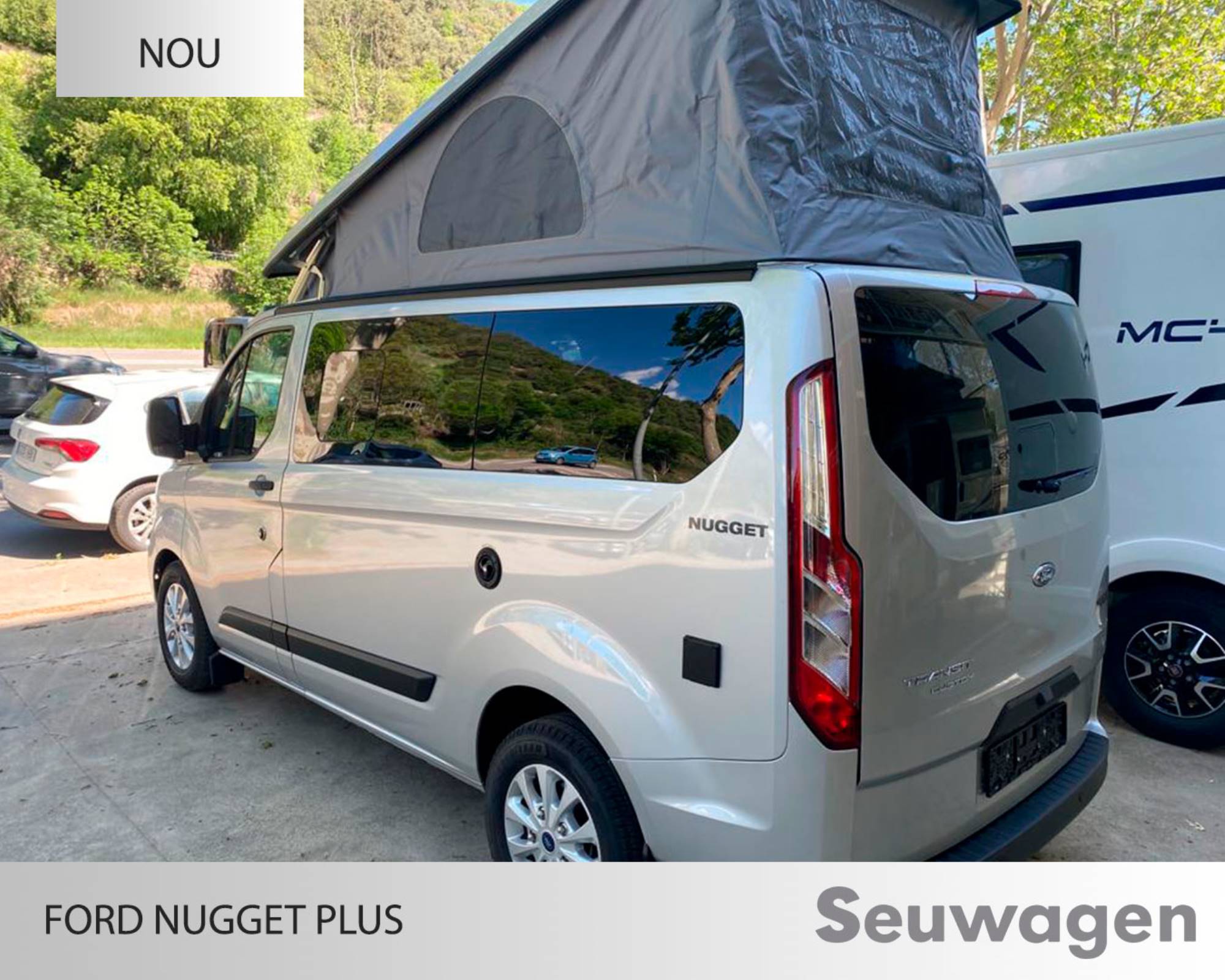 Ford Nugget Plus
