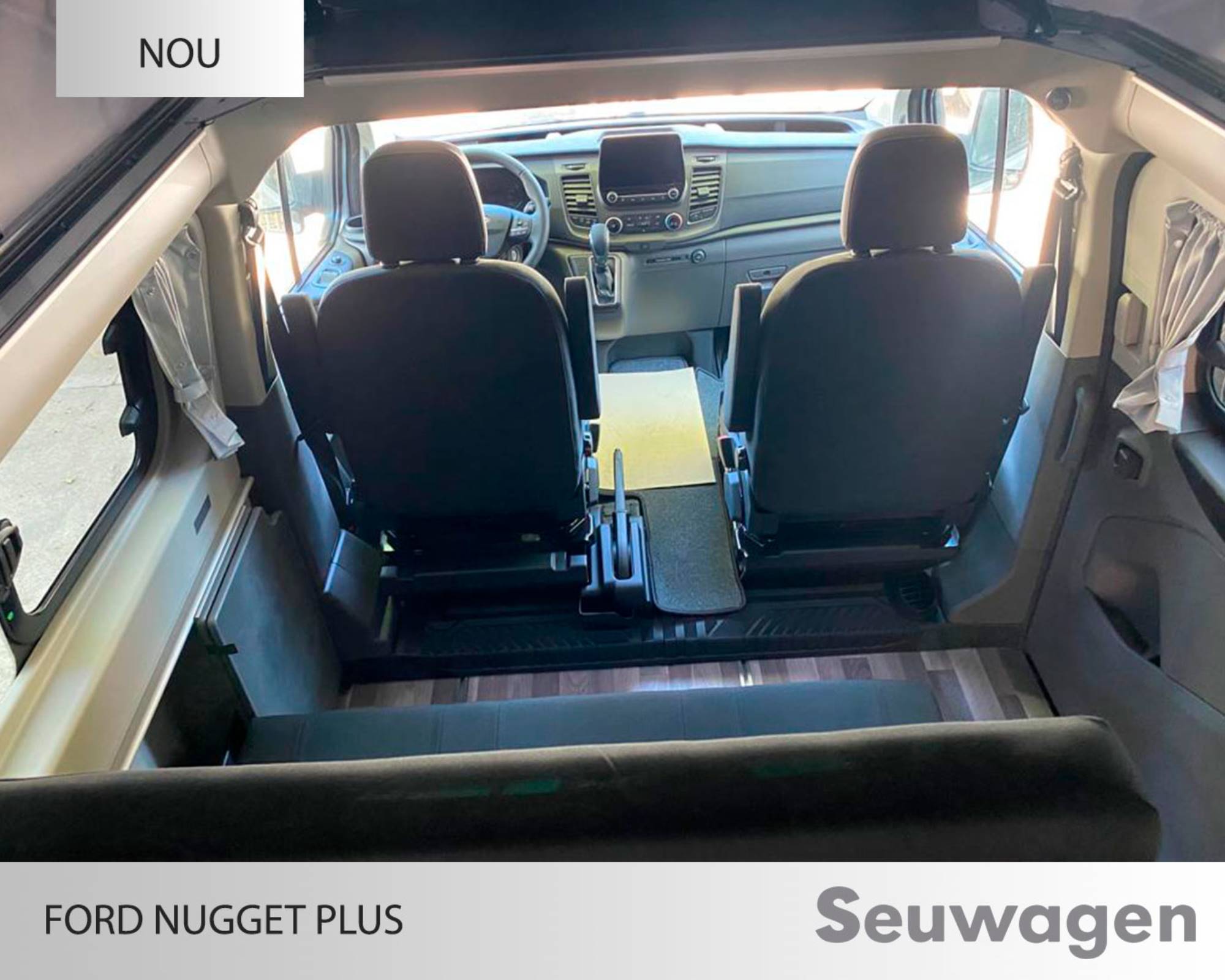 Ford Nugget Plus