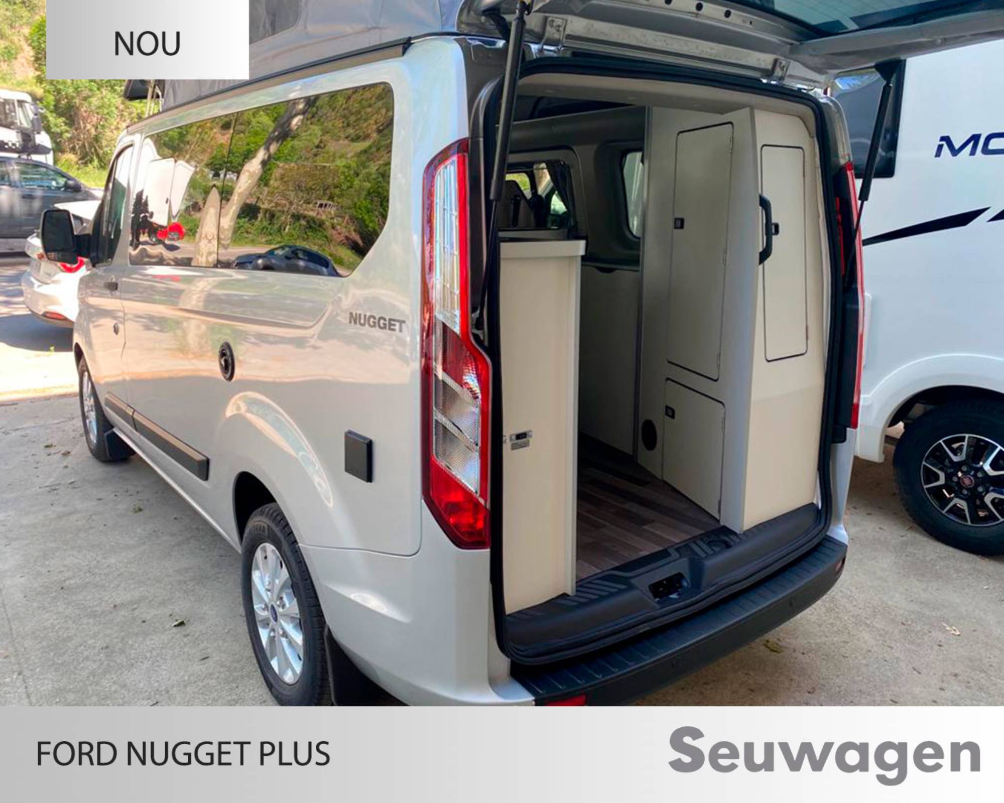 Ford Nugget Plus