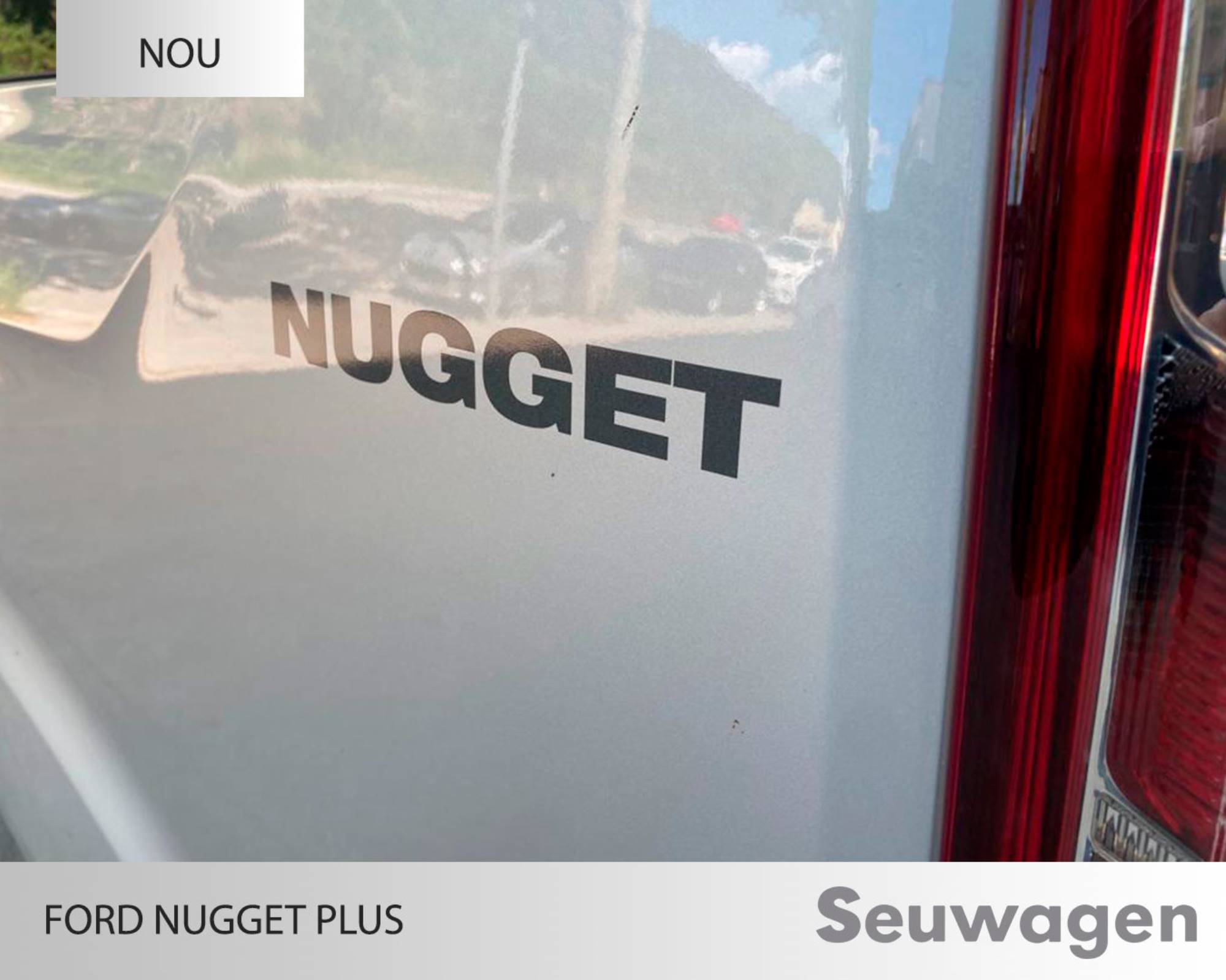 Ford Nugget Plus