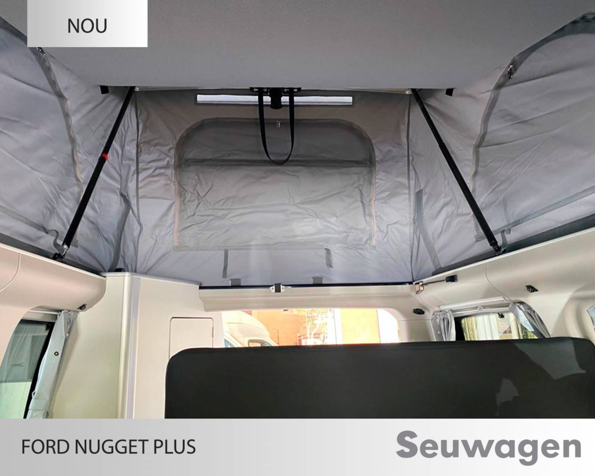 Ford Nugget Plus