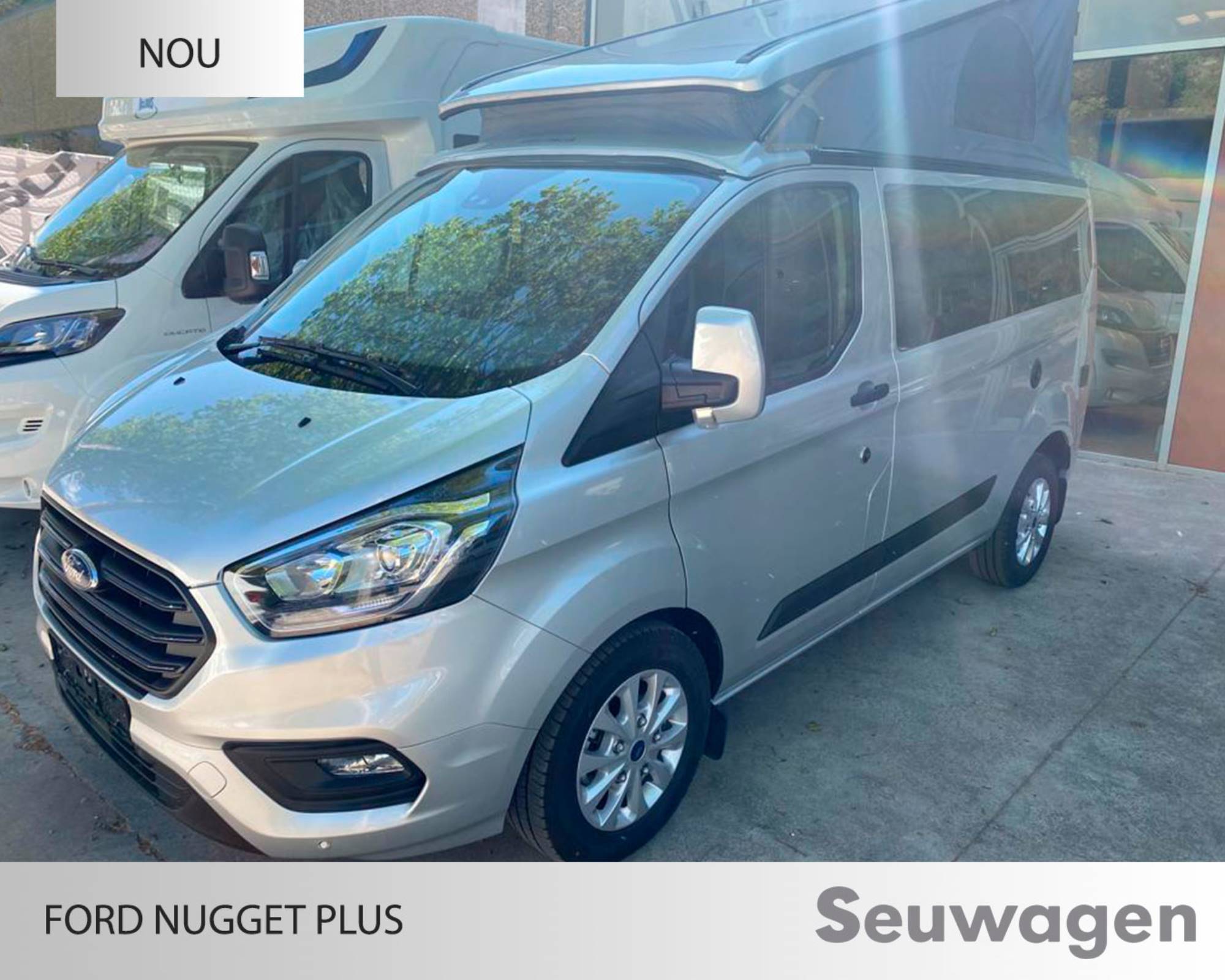 Ford Nugget Plus
