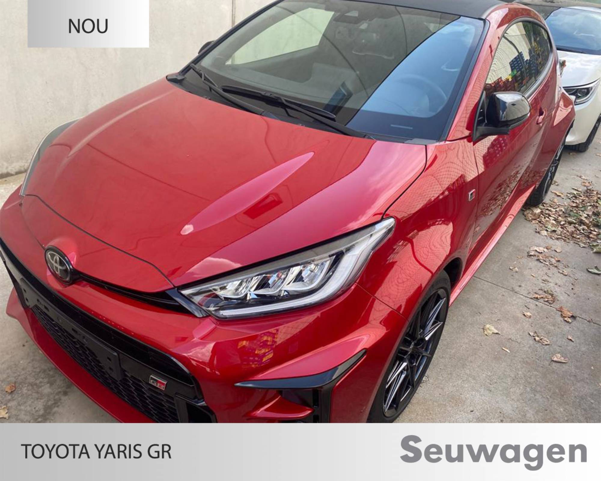 Toyota GR YARIS 