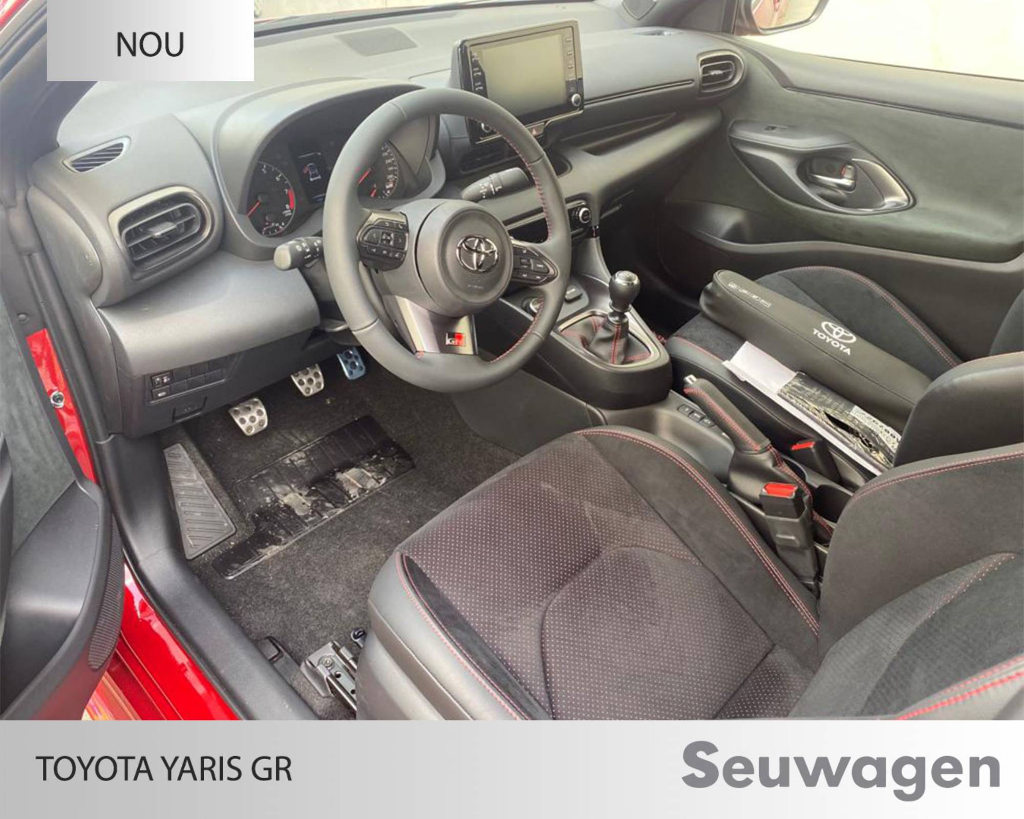 Toyota GR YARIS 