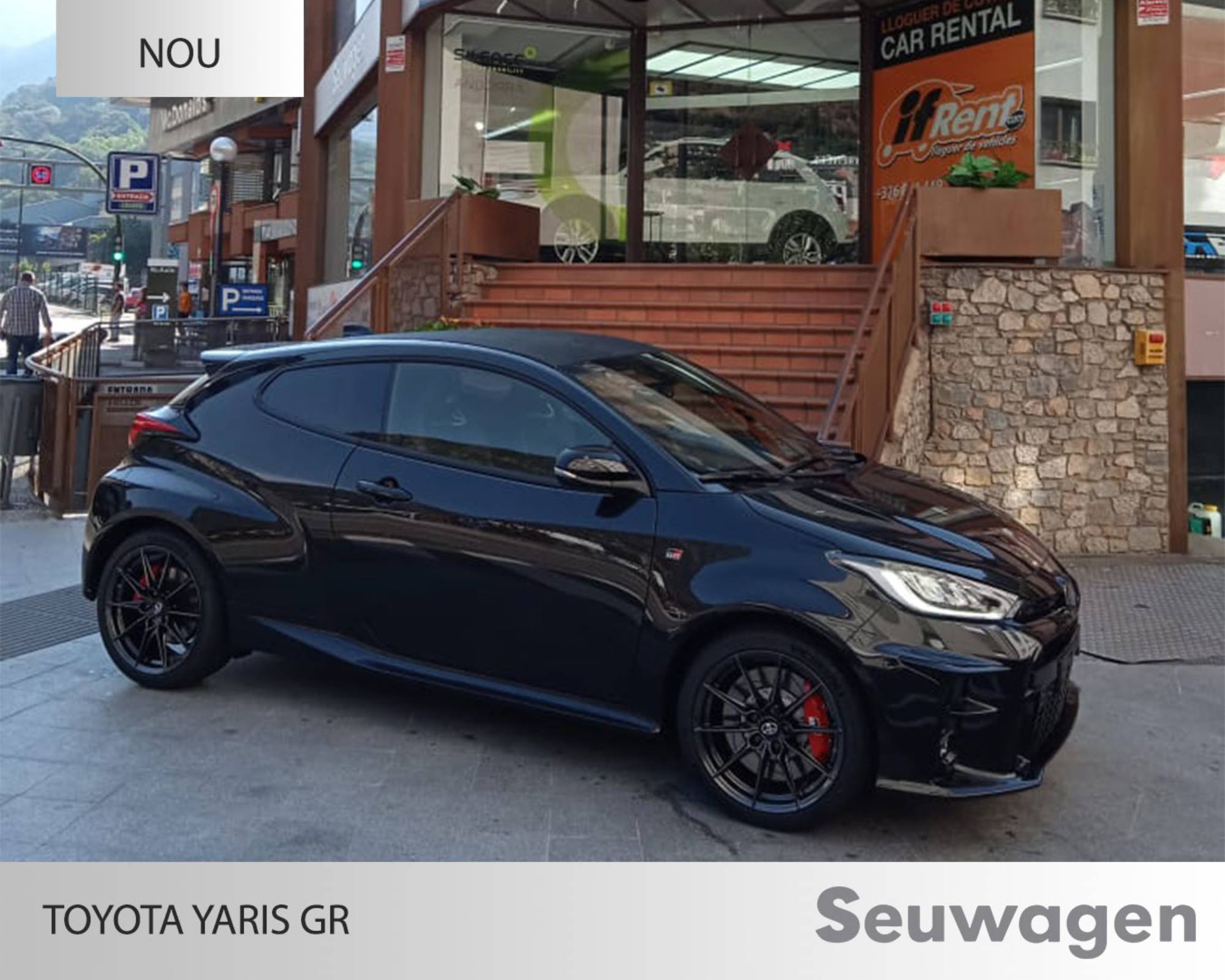 Toyota GR YARIS 