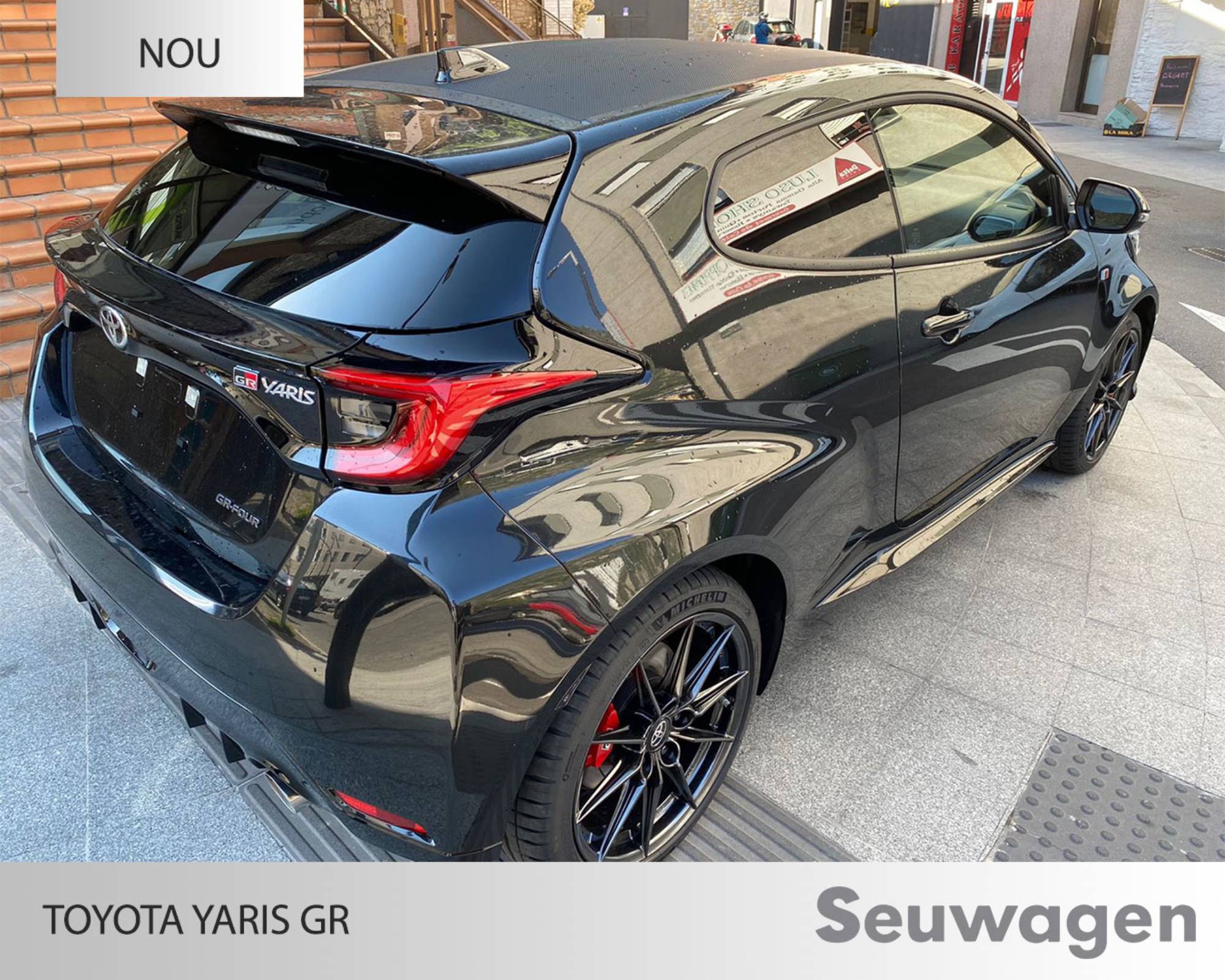Toyota GR YARIS 