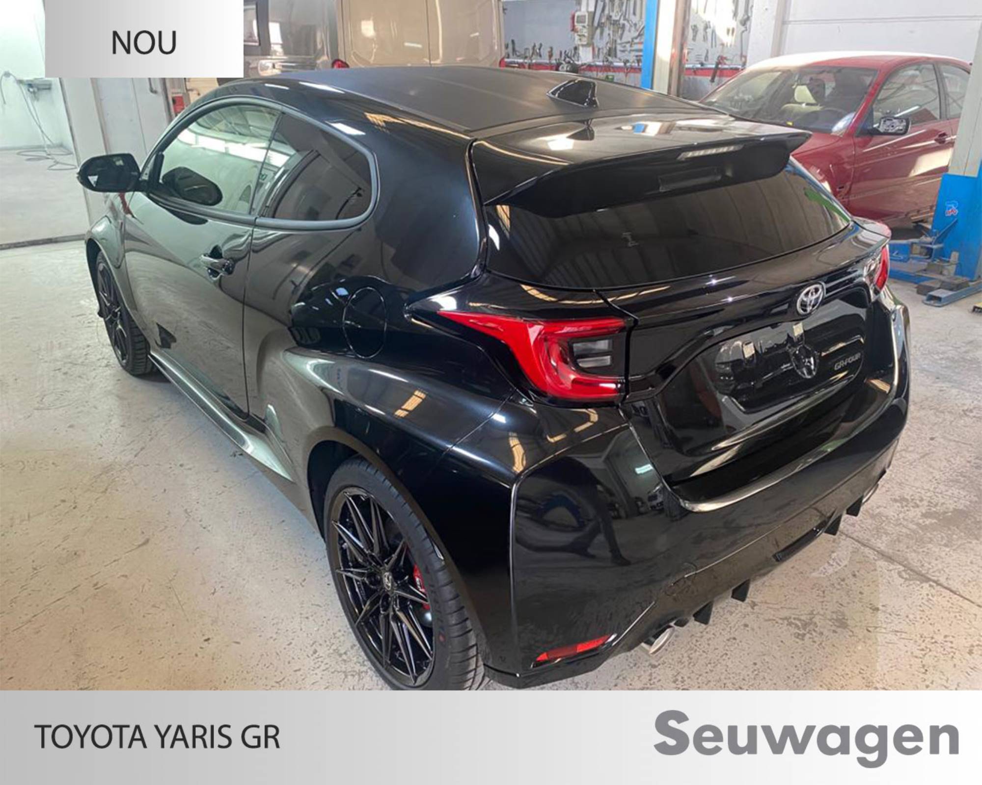 Toyota GR YARIS 
