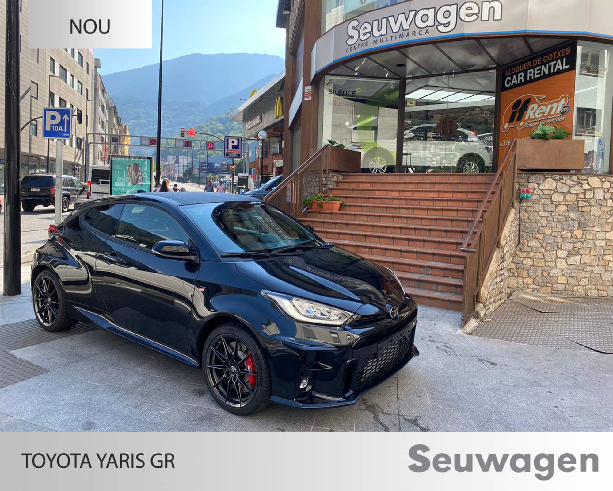 Toyota GR YARIS 