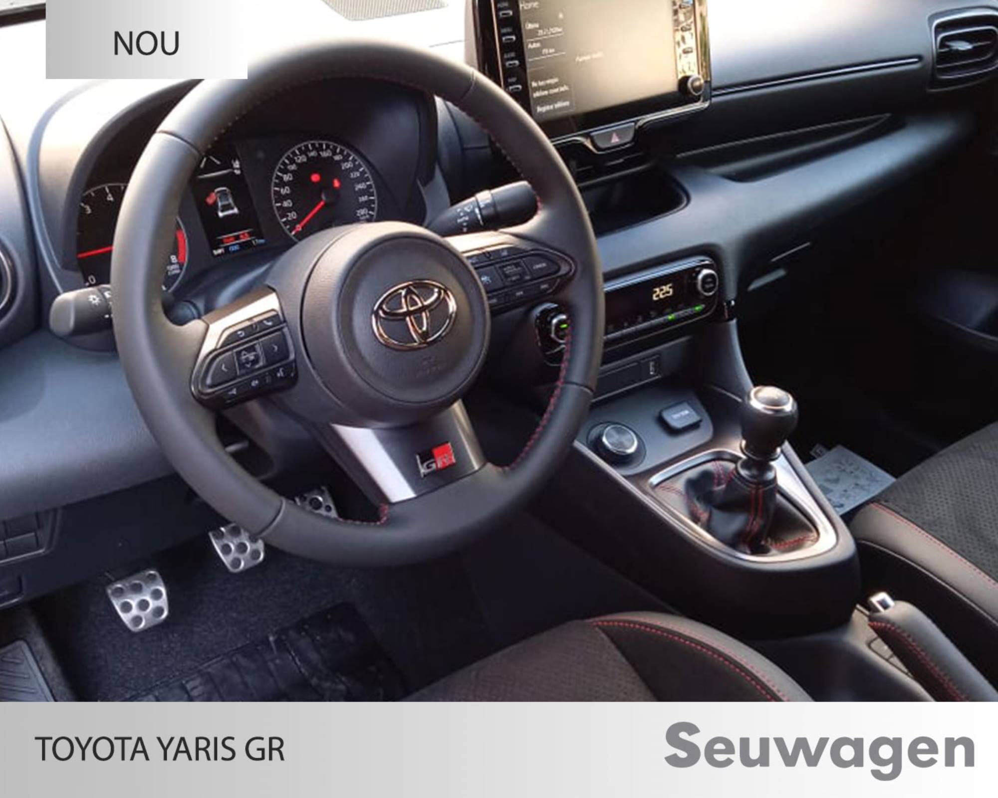 Toyota GR YARIS 