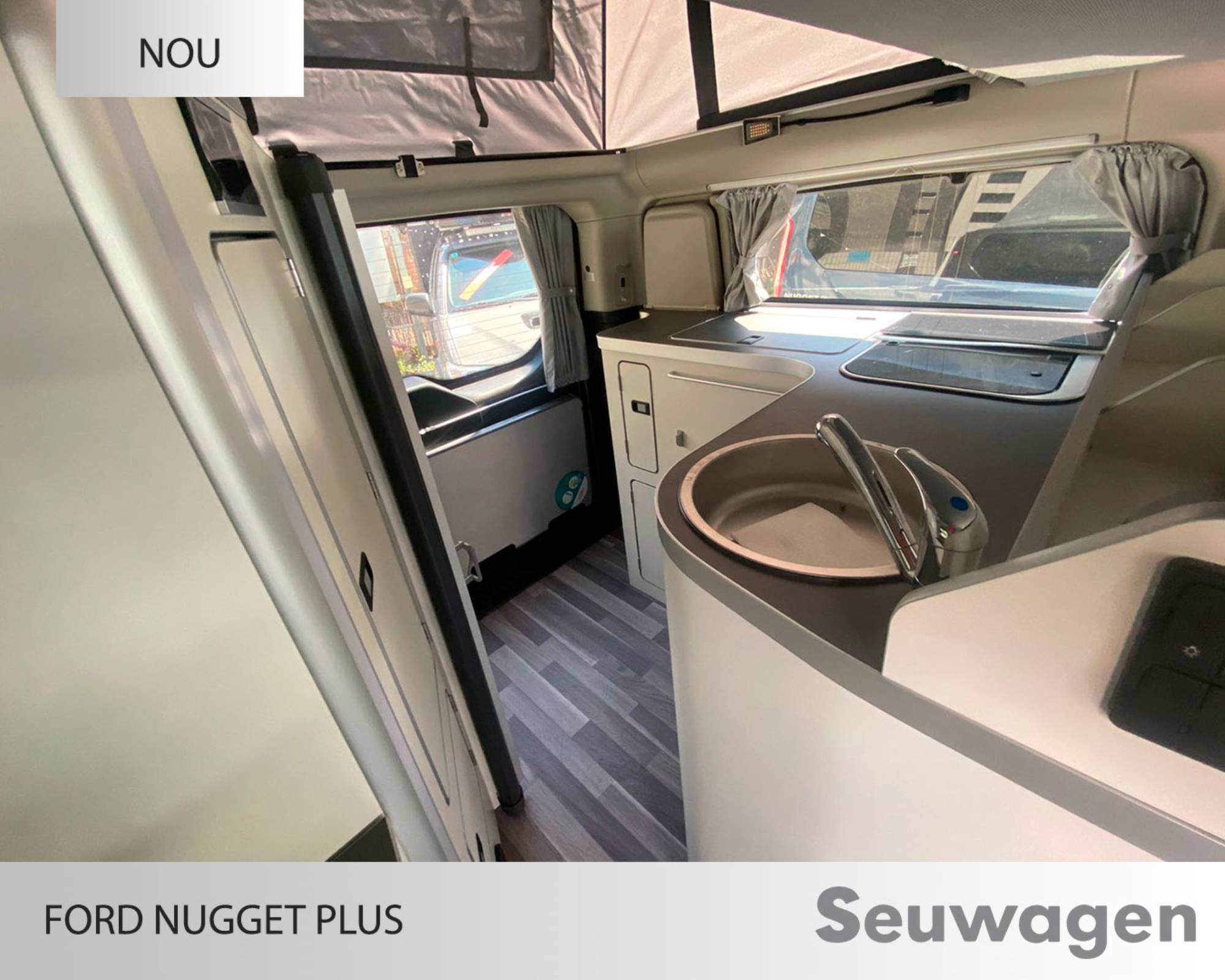 Ford Nugget Plus