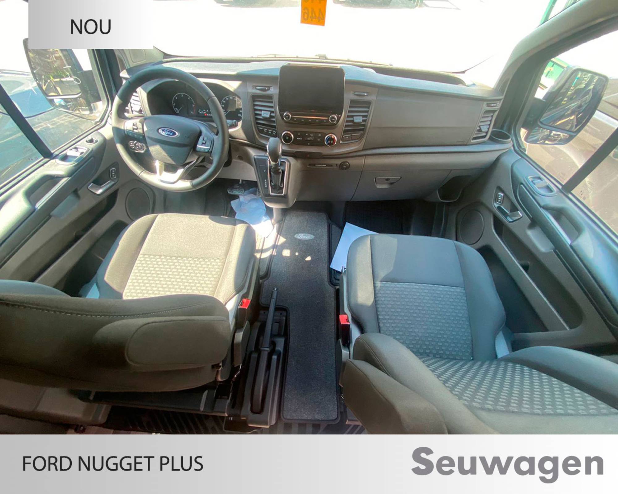 Ford Nugget Plus