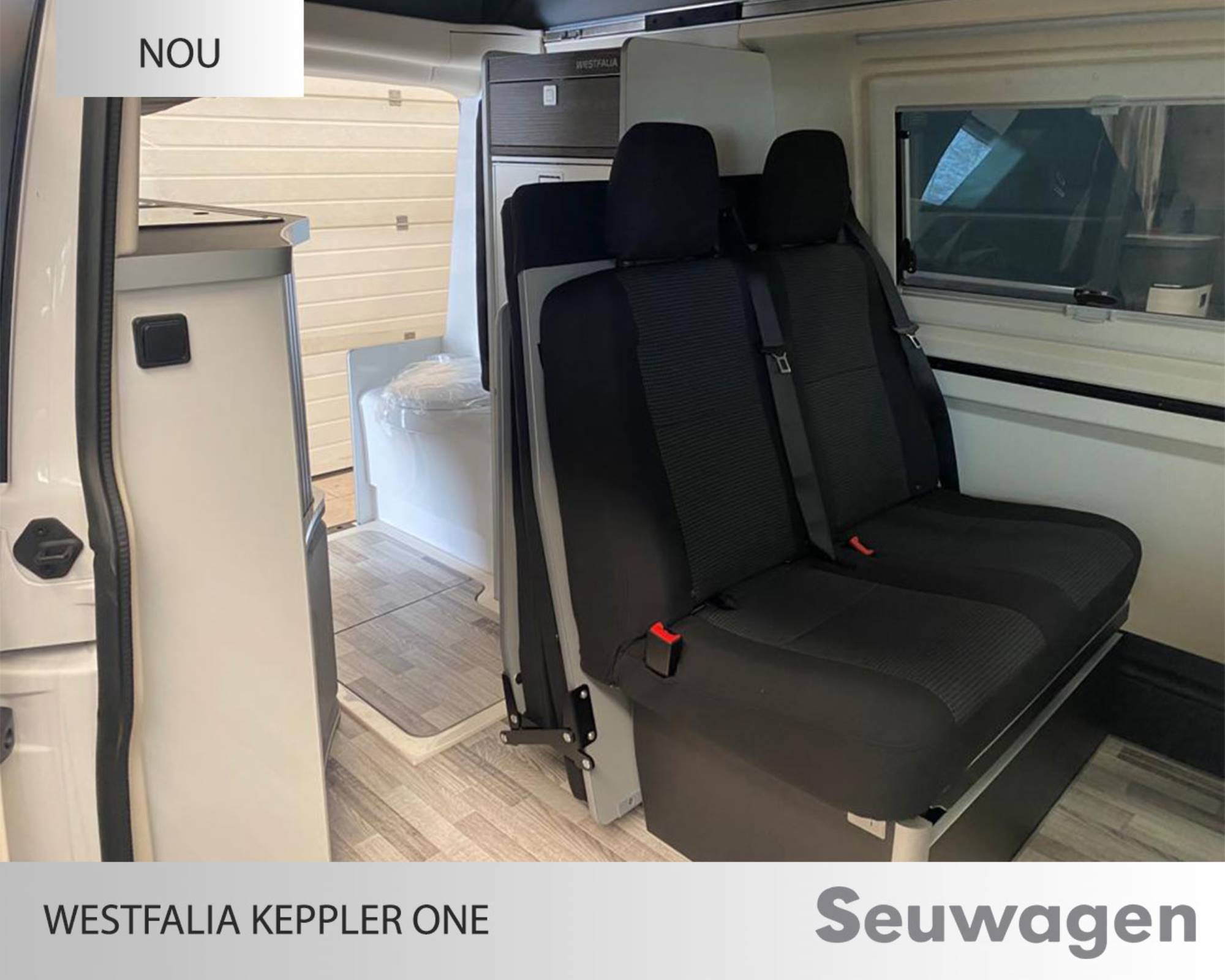 Westfalia Kepler One 2.0 TDI 4 Motion