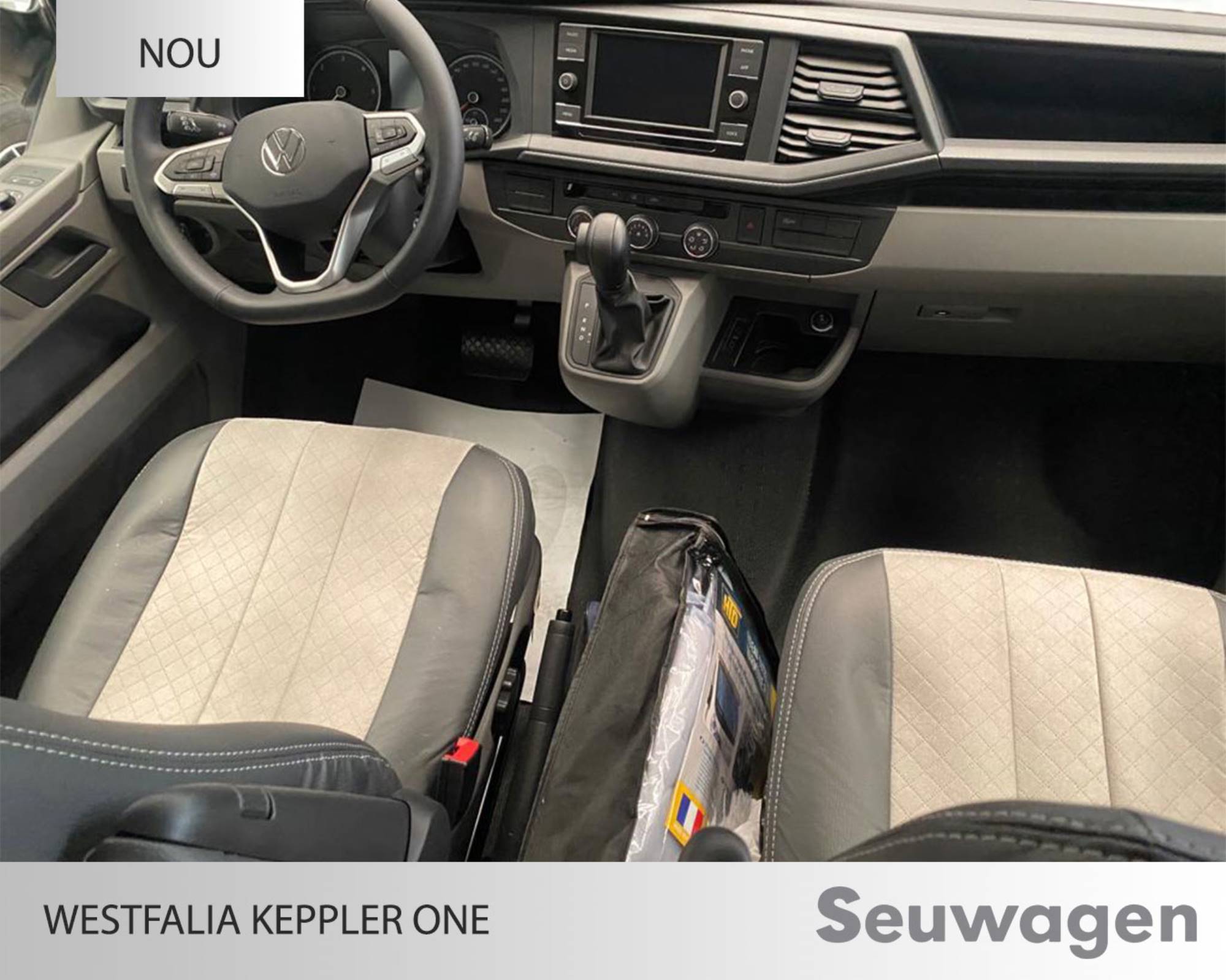 Westfalia Kepler One 2.0 TDI 4 Motion