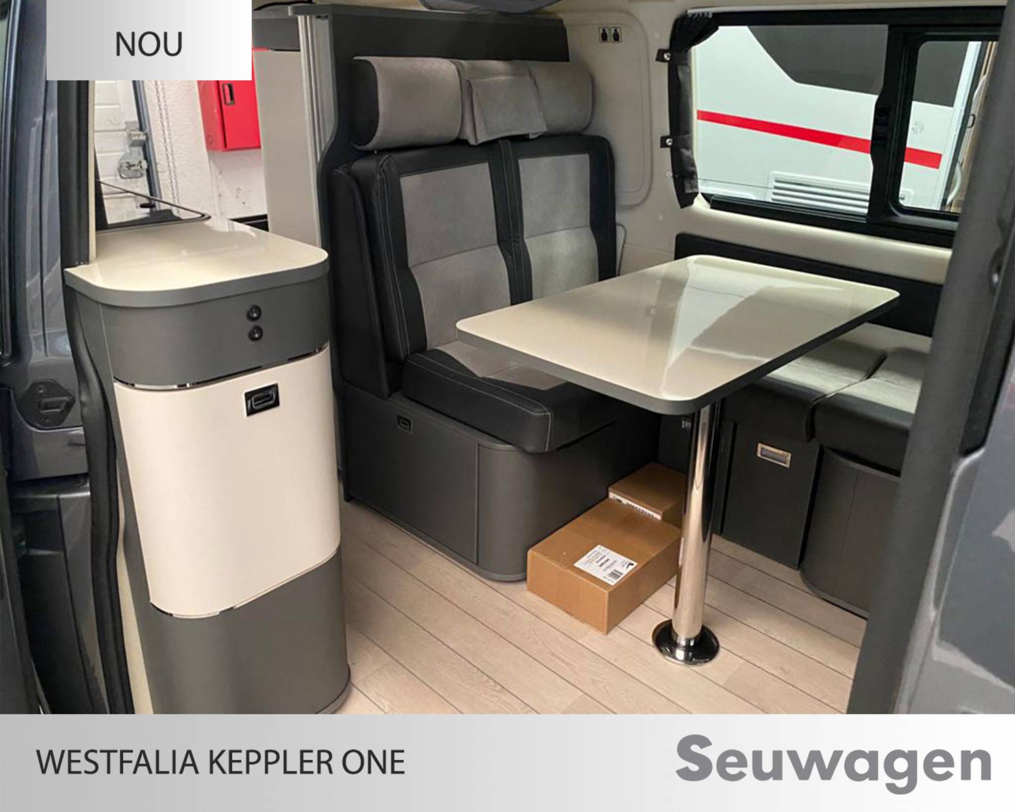 Westfalia Kepler One 2.0 TDI 4 Motion
