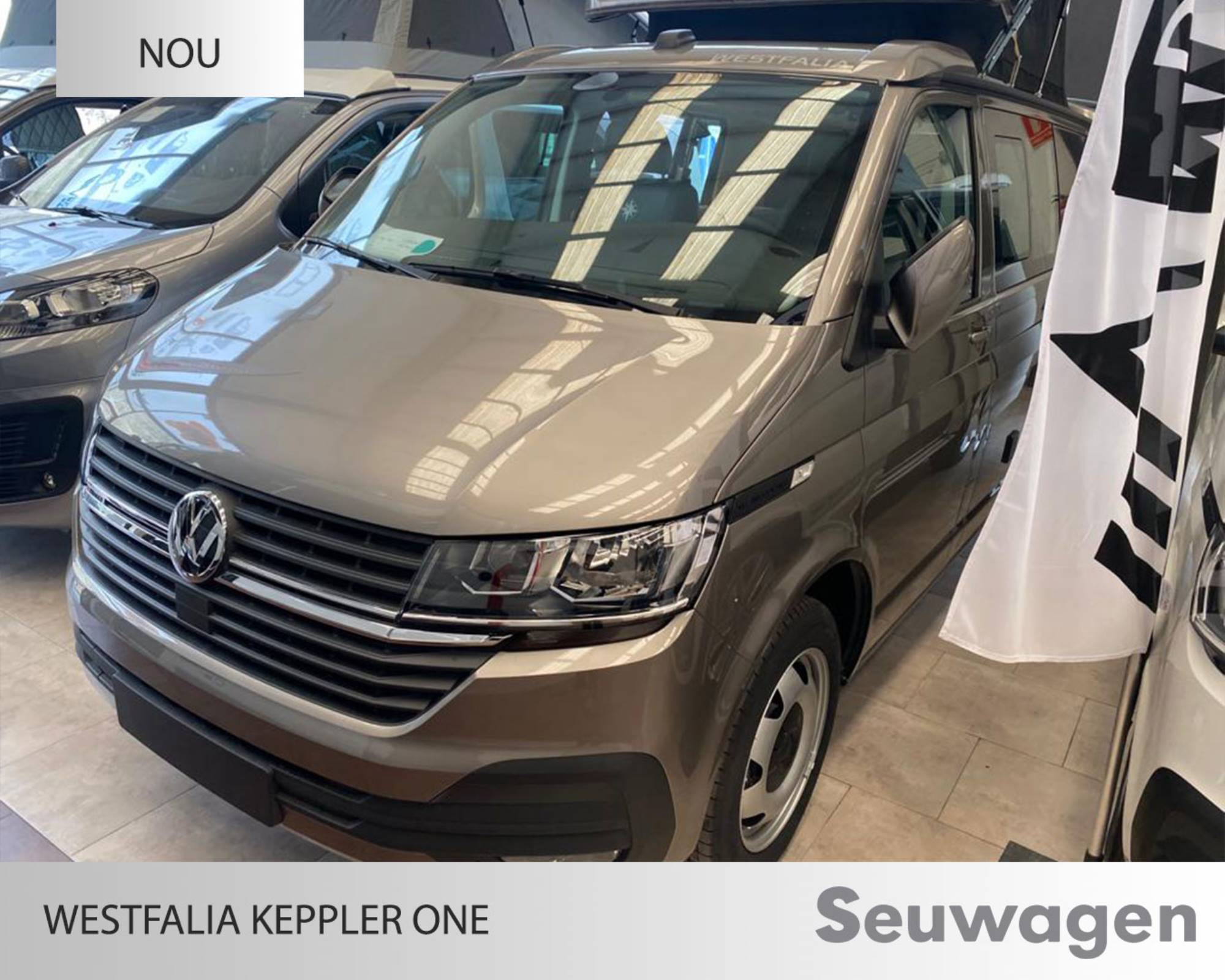 Westfalia Kepler One 2.0 TDI 4 Motion