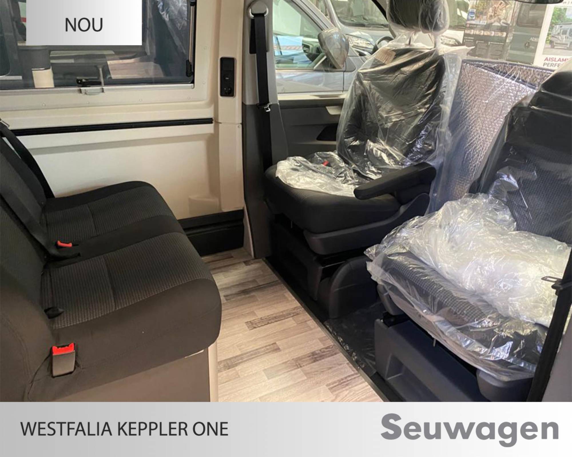 Westfalia Kepler One 2.0 TDI 4 Motion