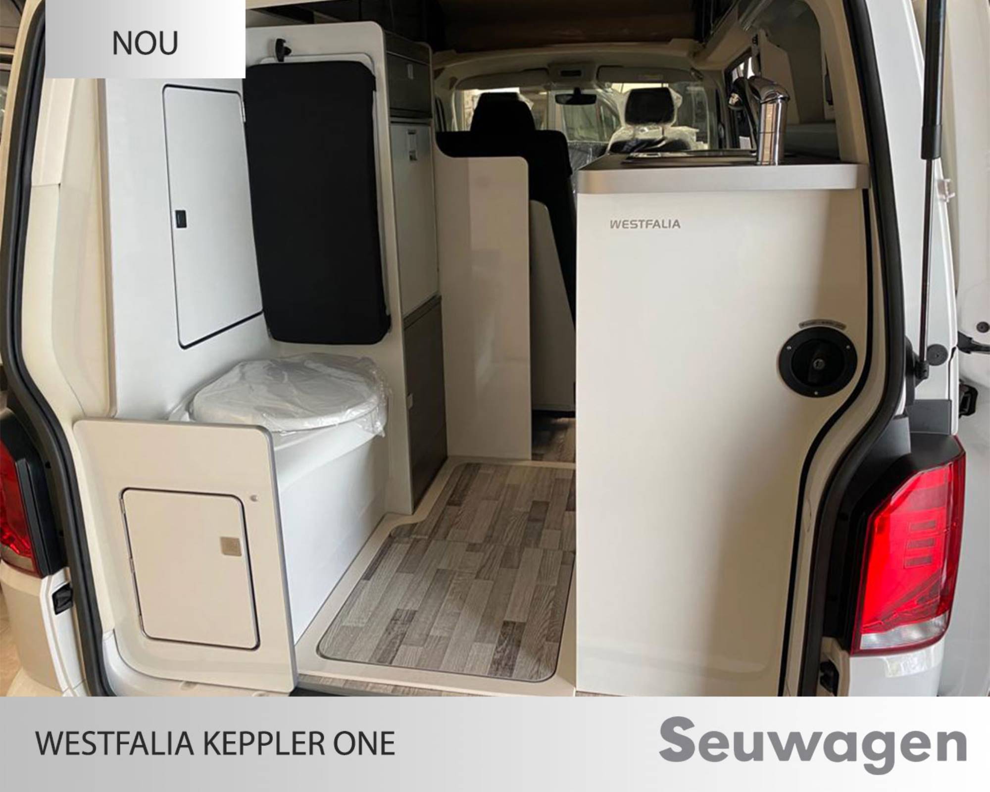 Westfalia Kepler One 2.0 TDI 4 Motion