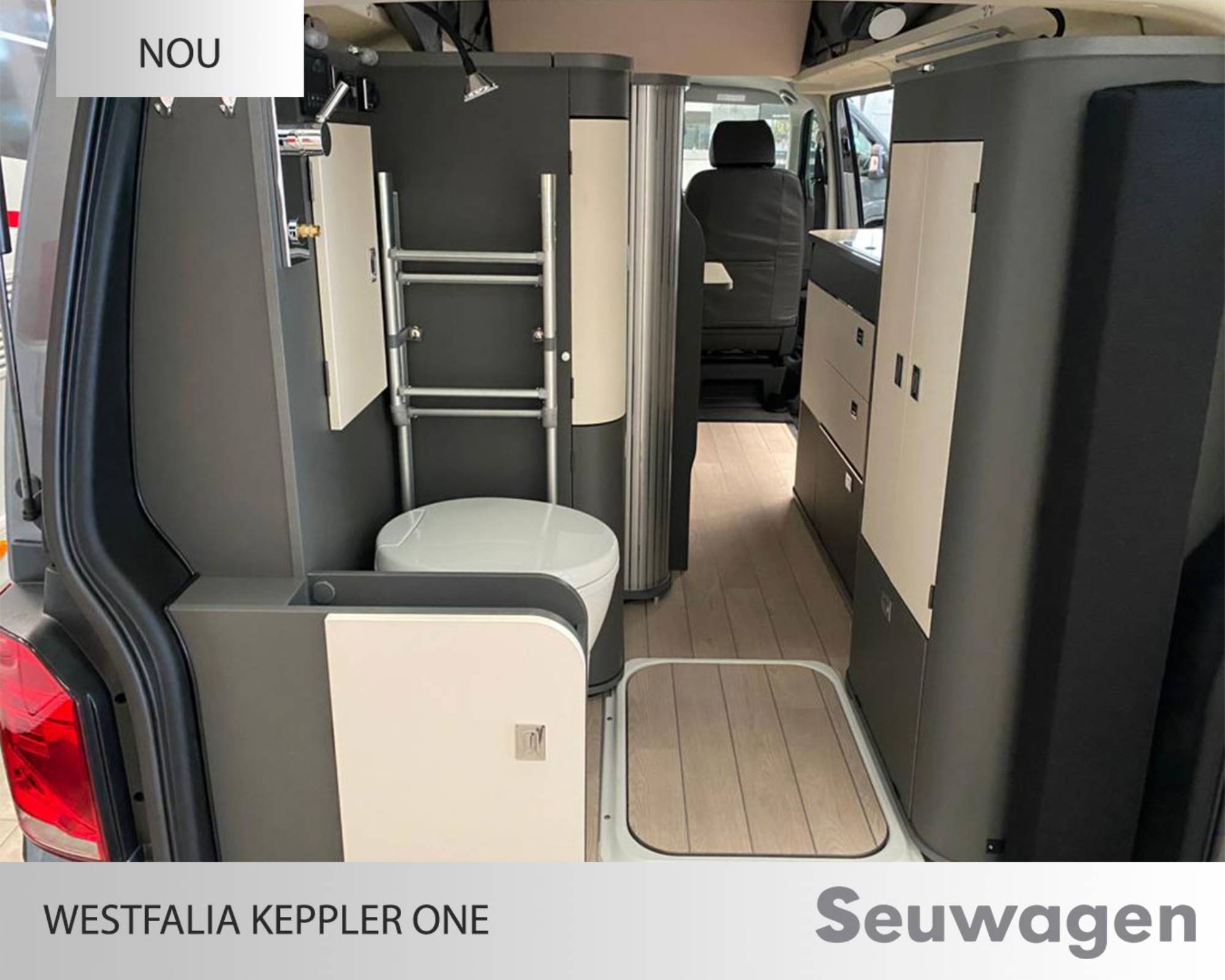 Westfalia Kepler One 2.0 TDI 4 Motion