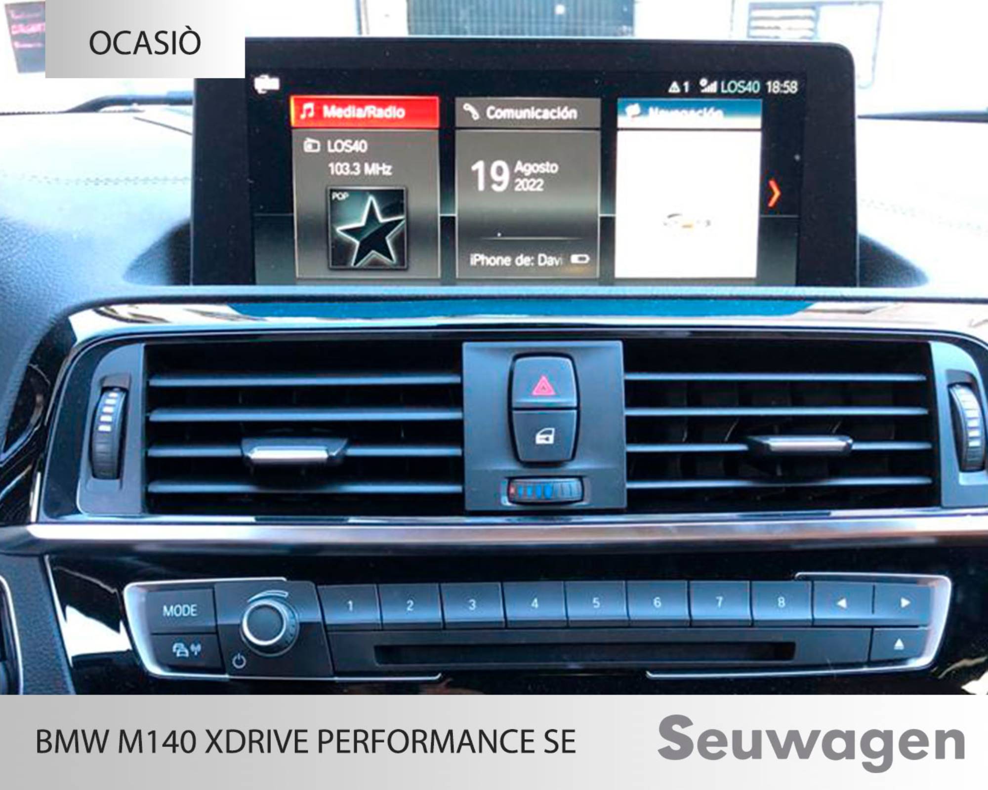 BMW M140 XDrive Performance Special Edition
