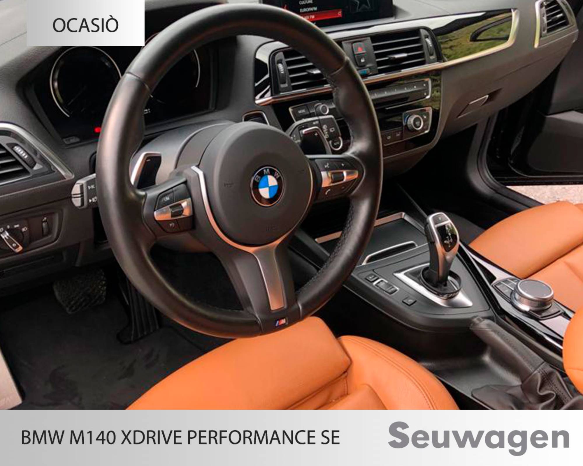 BMW M140 XDrive Performance Special Edition