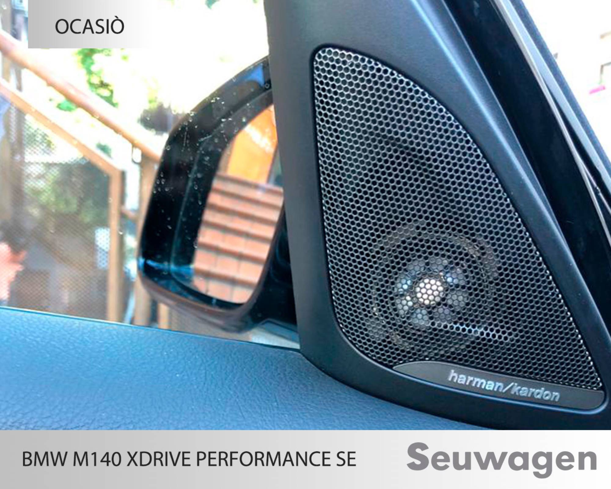 BMW M140 XDrive Performance Special Edition