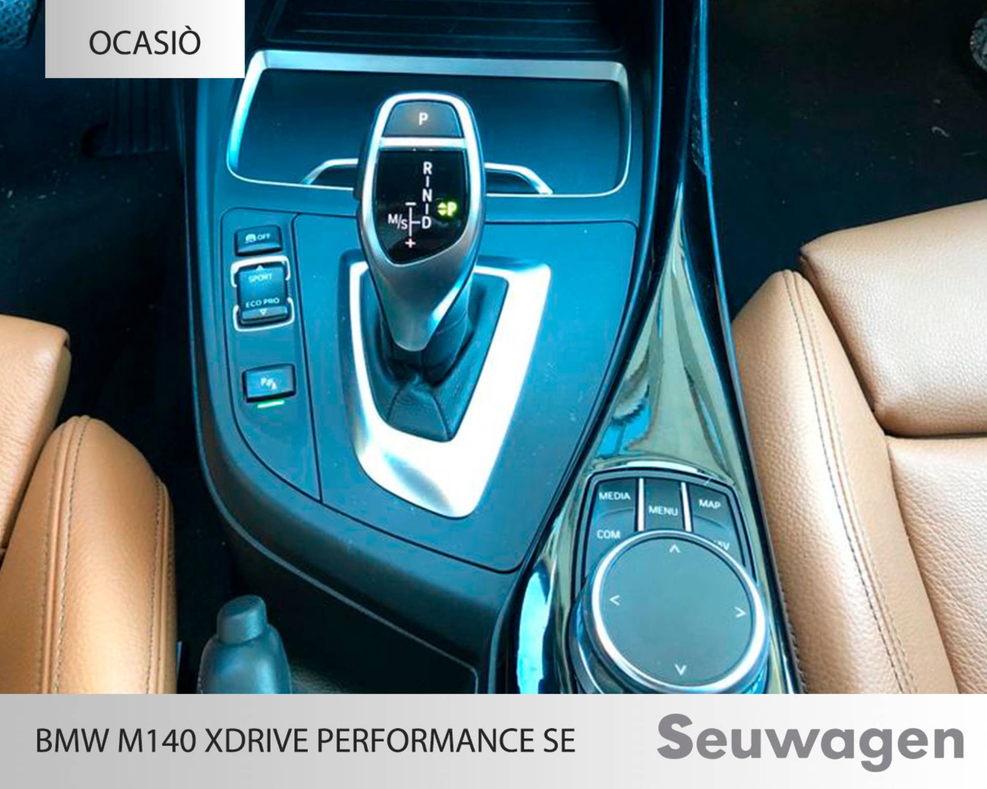 BMW M140 XDrive Performance Special Edition
