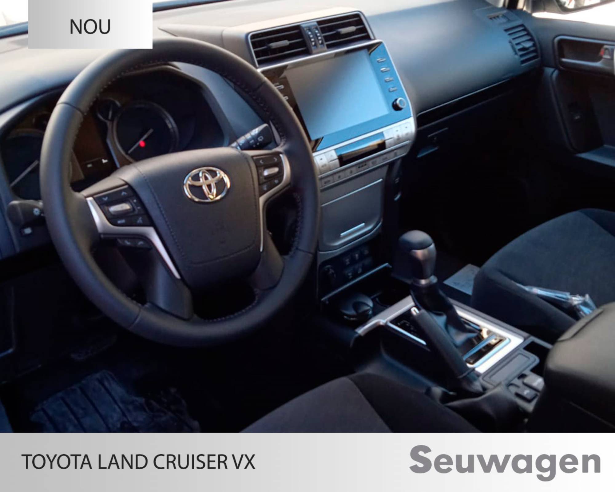 Toyota Land Cruiser VX