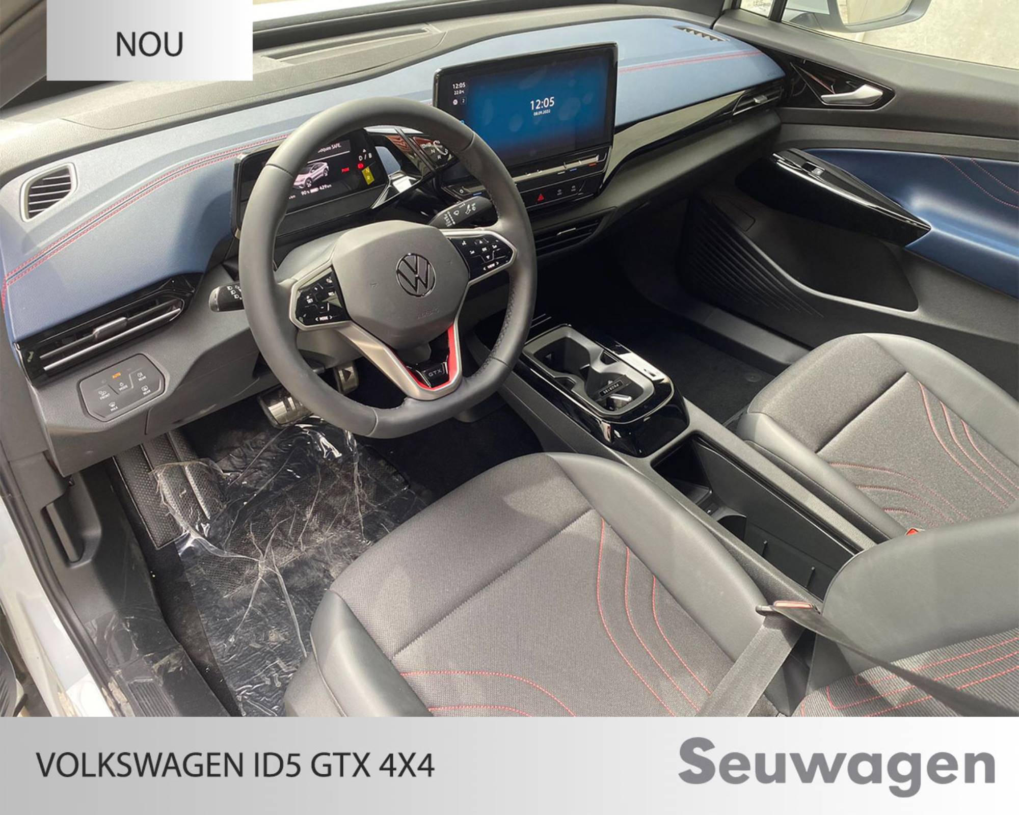 Volkswagen ID.5 GTX 4x4