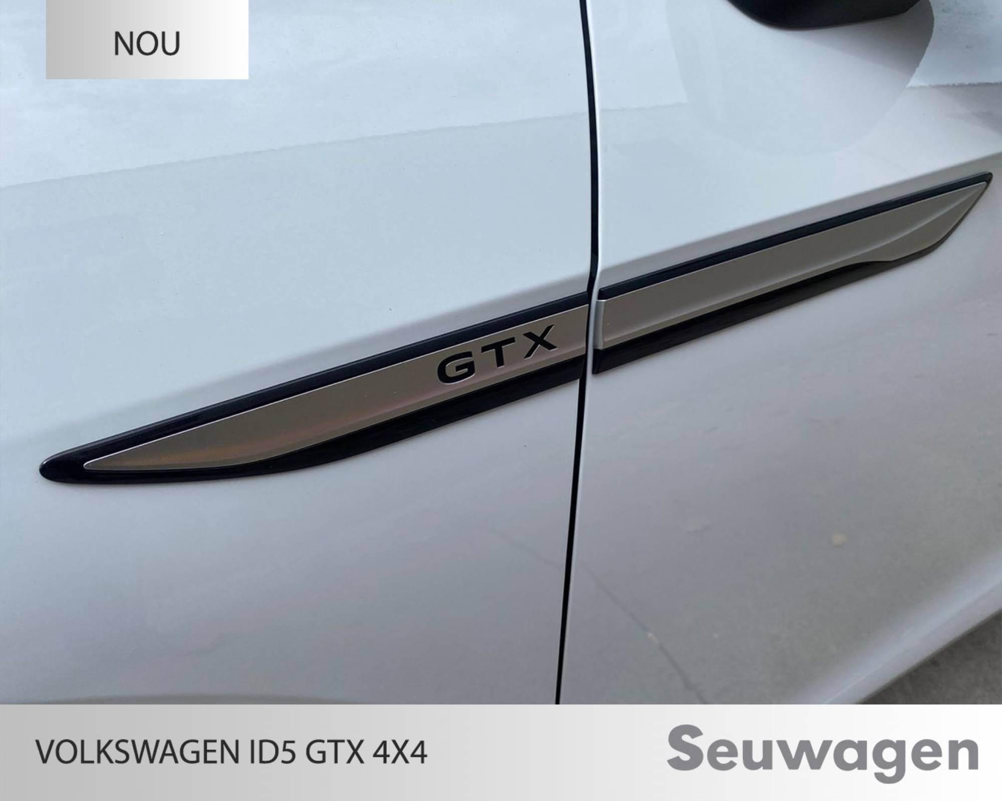 Volkswagen ID.5 GTX 4x4