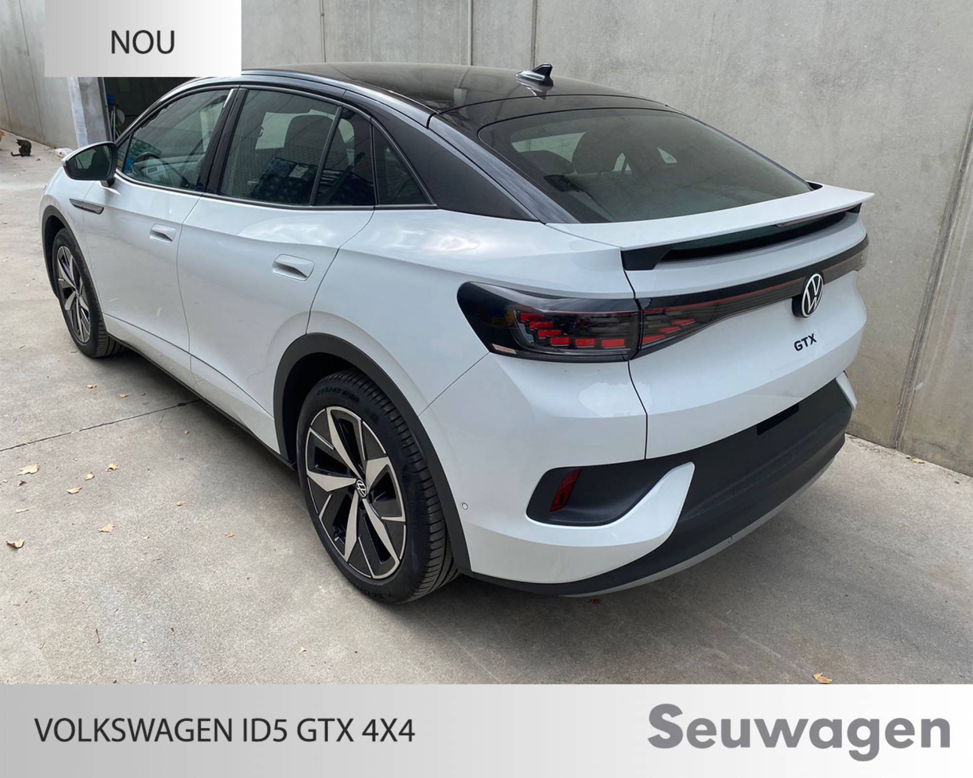 Volkswagen ID.5 GTX 4x4