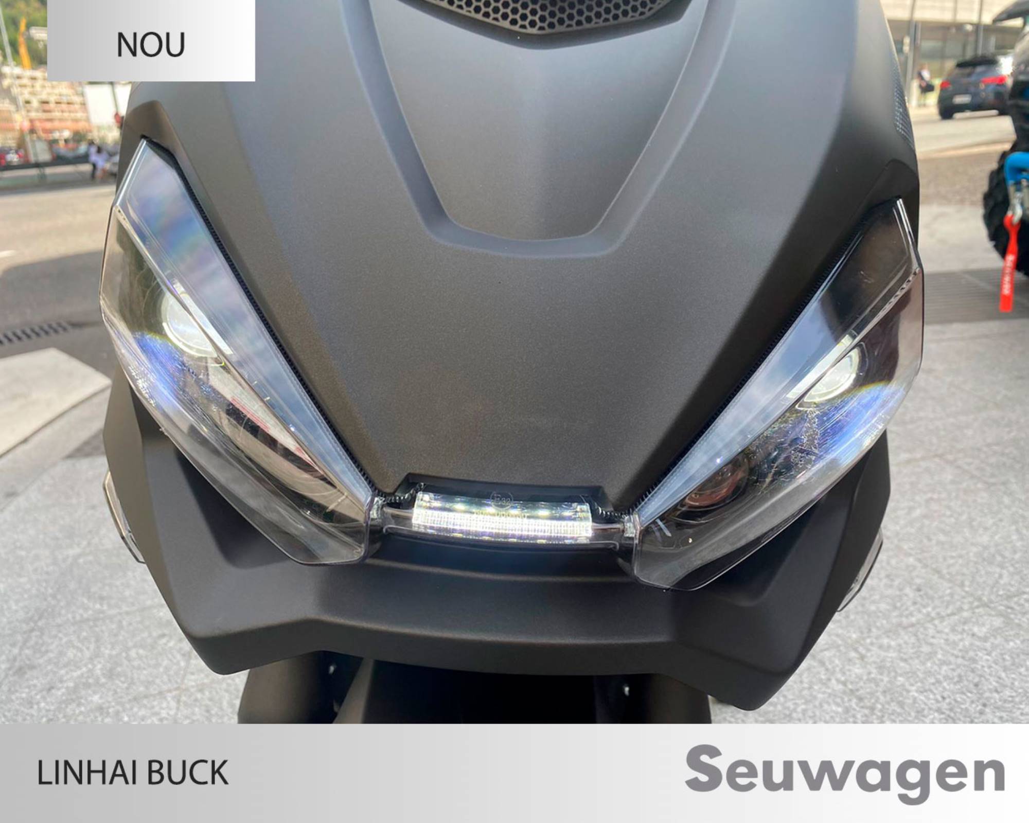 Linhai Buck 125cc