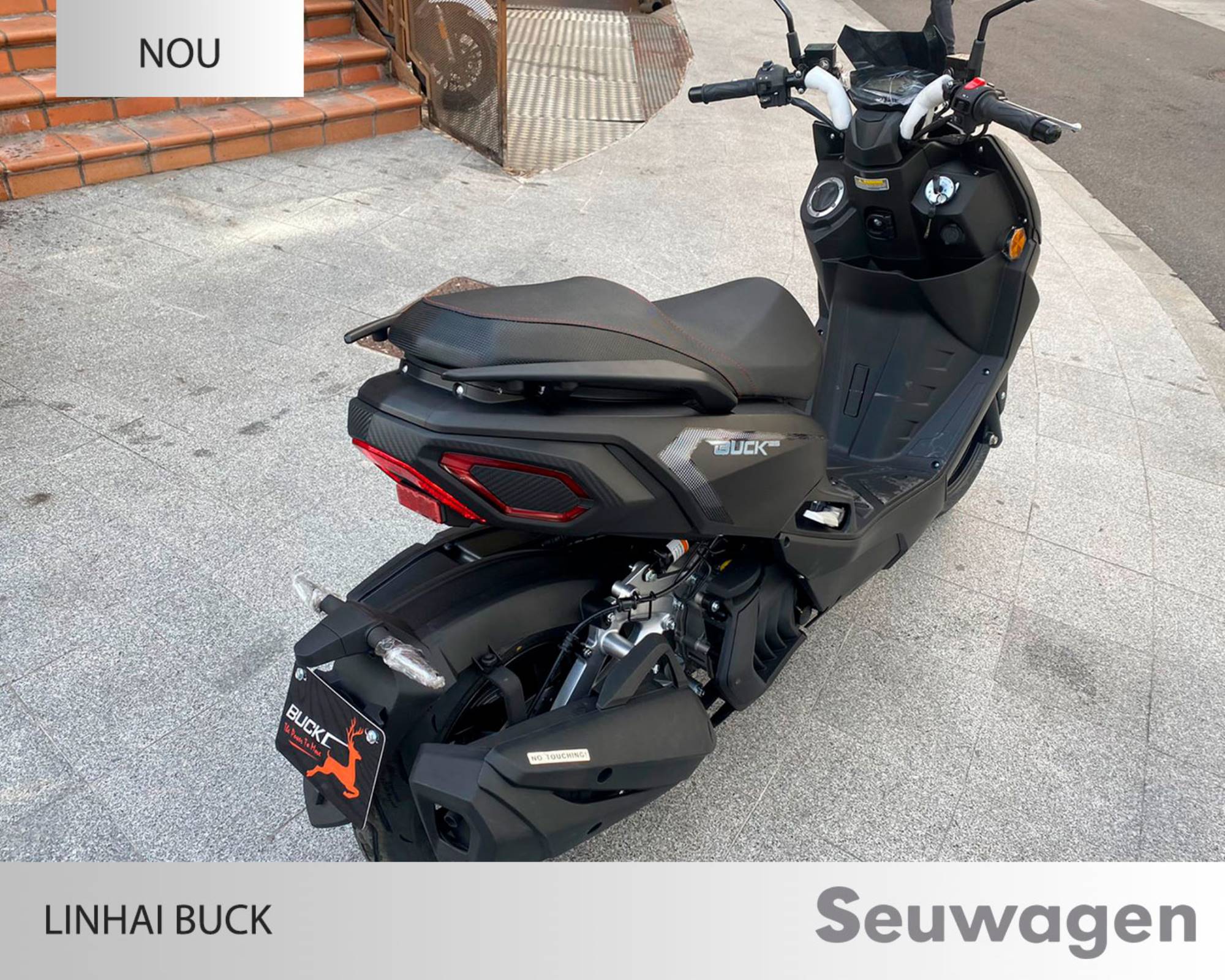 Linhai Buck 125cc