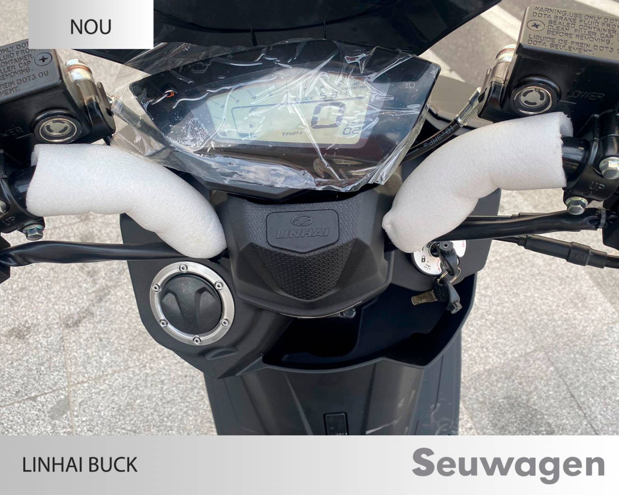 Linhai Buck 125cc