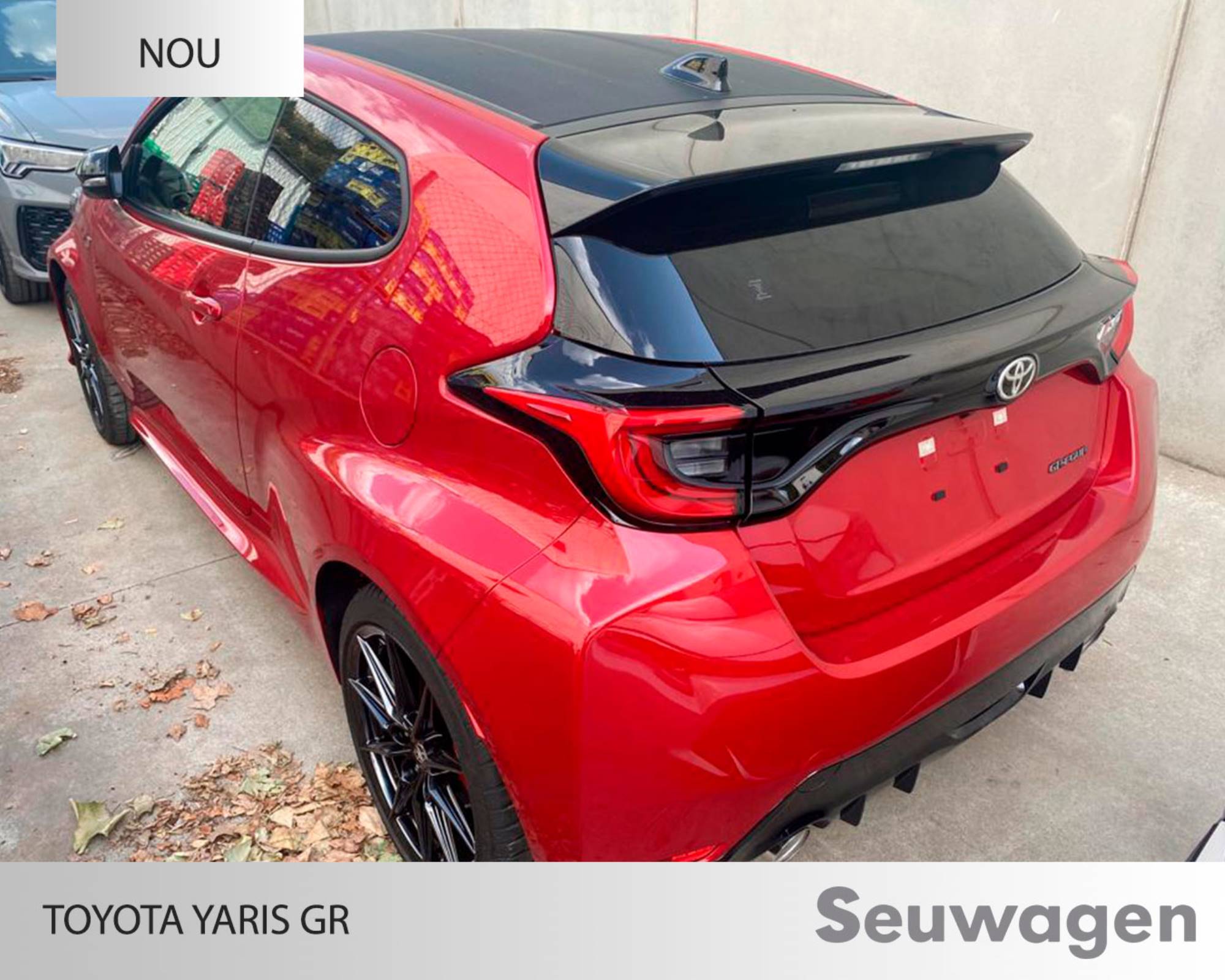 Toyota Yaris GR