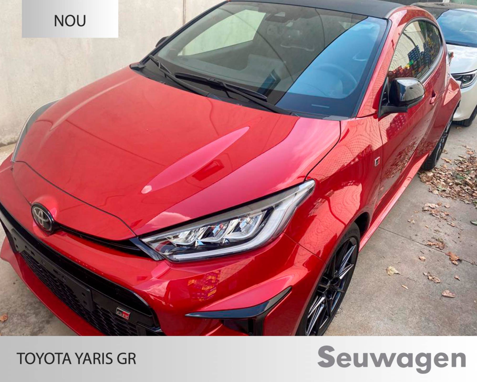 Toyota Yaris GR