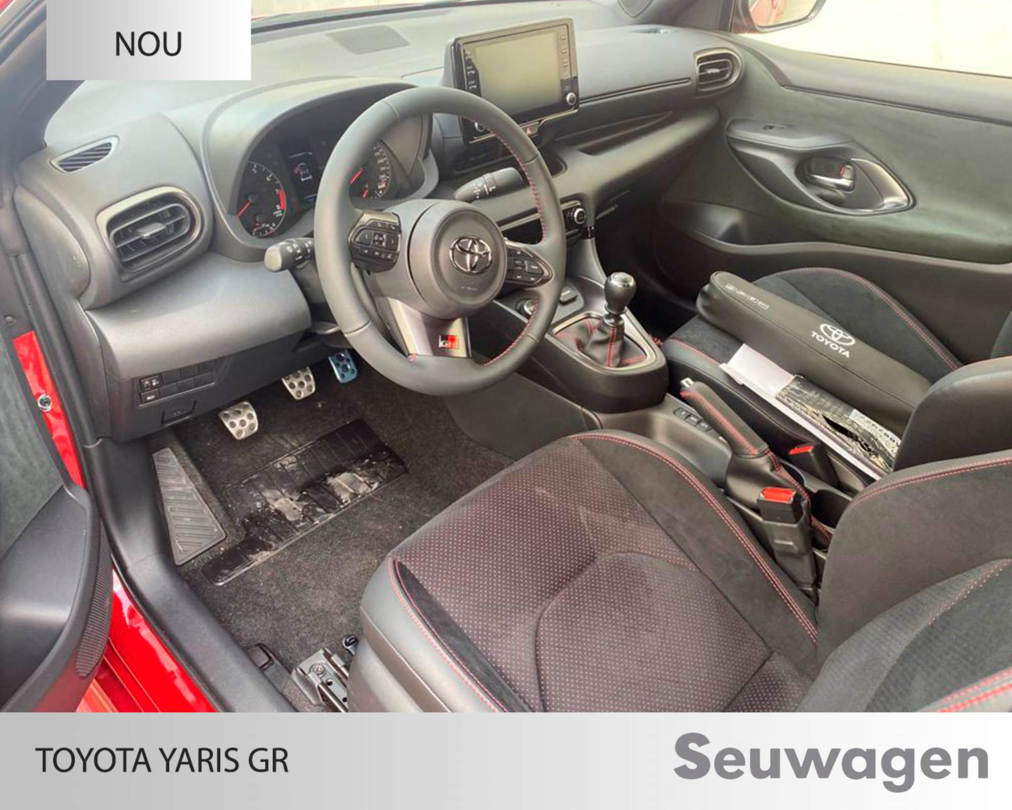 Toyota Yaris GR