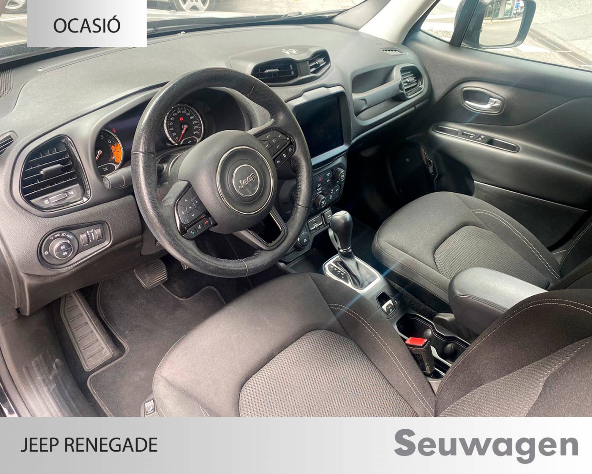 Jeep Renegade 4x4