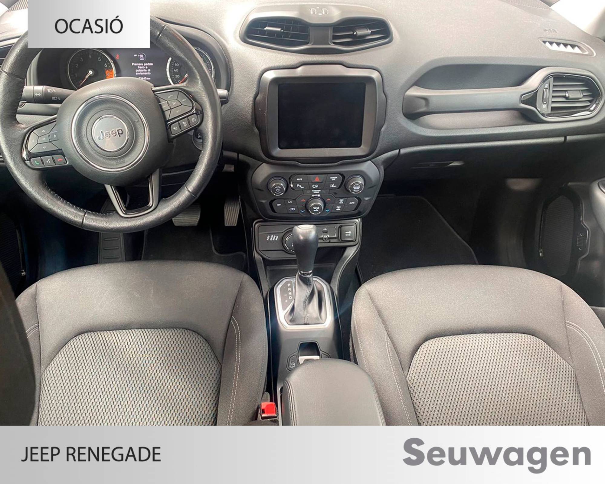 Jeep Renegade 4x4