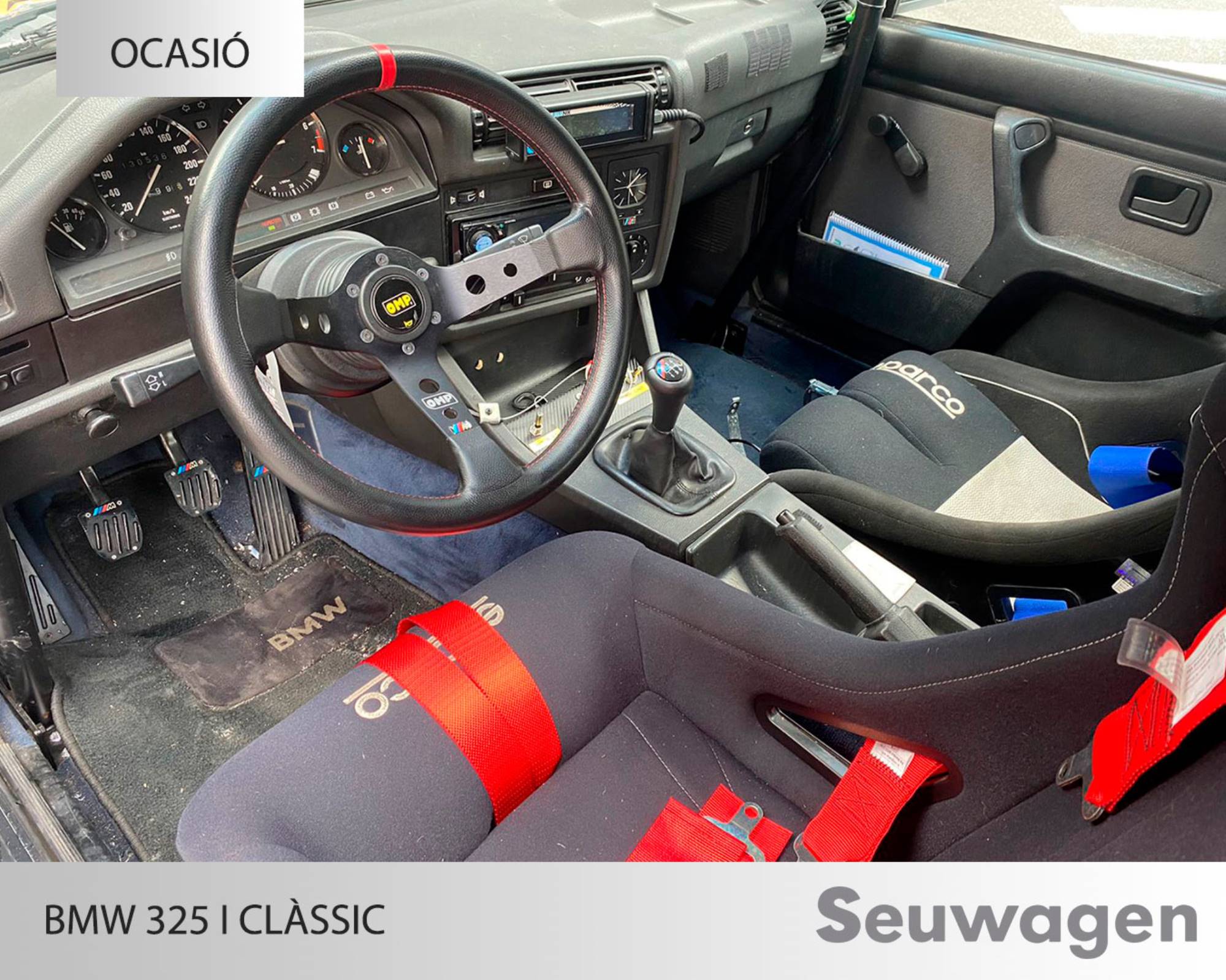 BMW 325 I clàssic