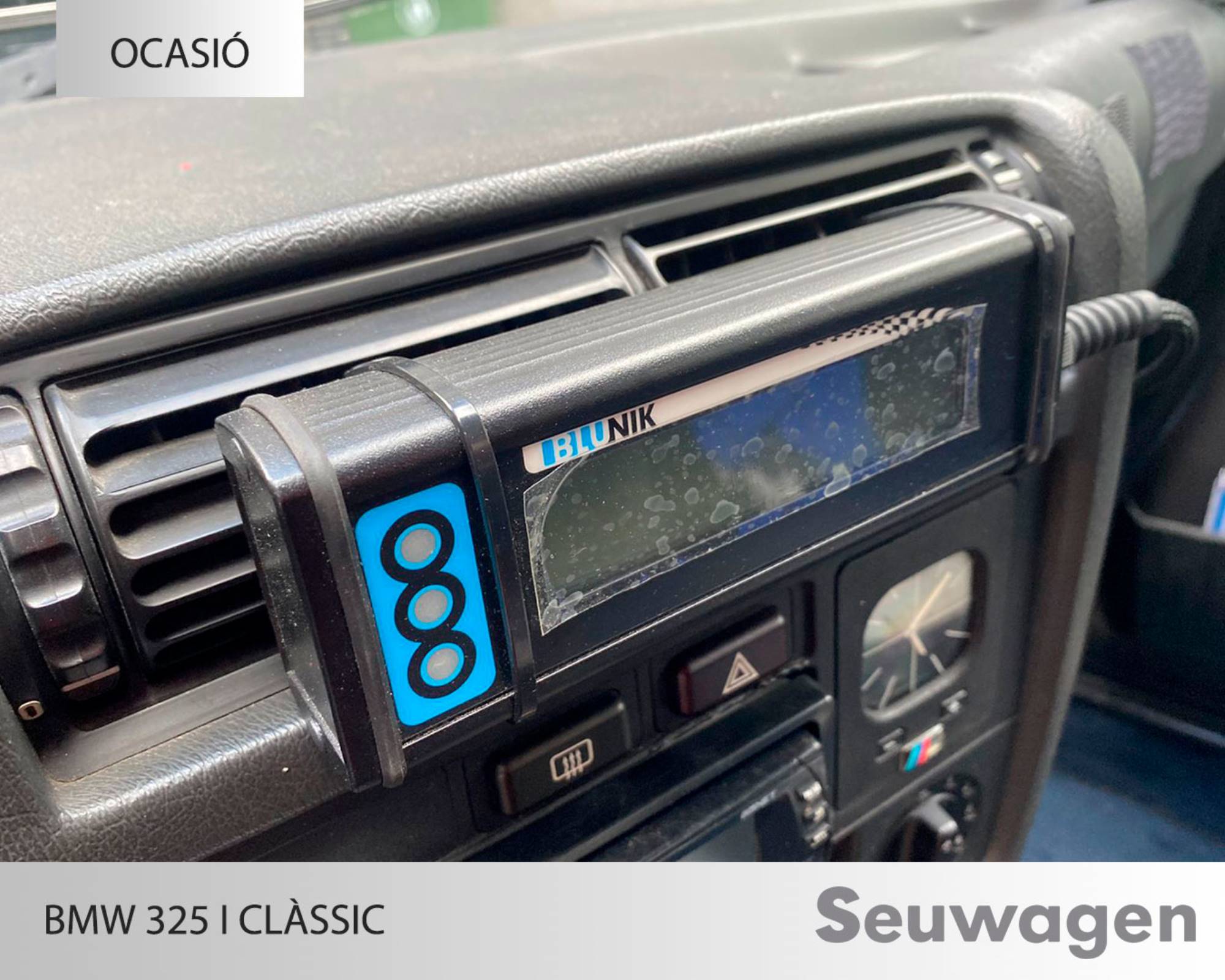 BMW 325 I clàssic
