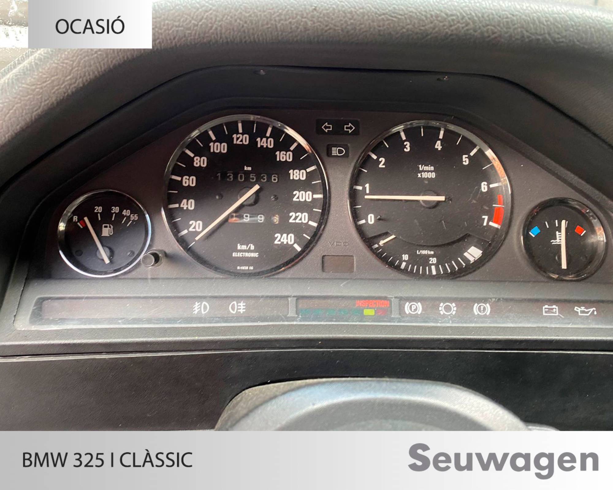 BMW 325 I clàssic