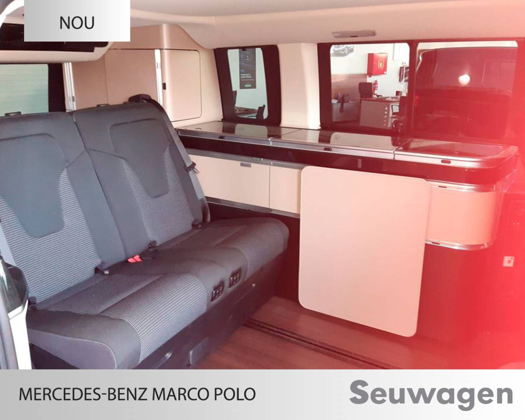 Mercedes-Benz Marco Polo 190cv